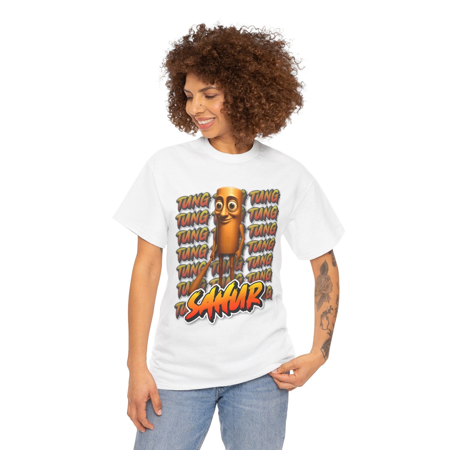 Tung Tung Tung Sahur T-Shirt