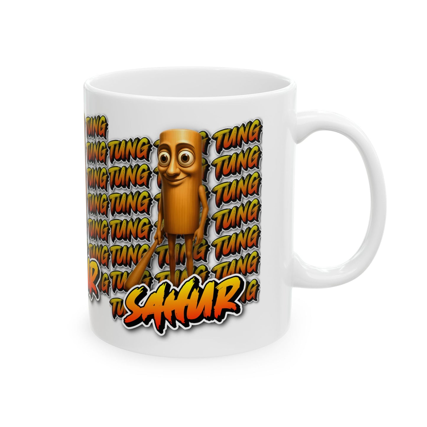 Tung Tung Tung Sahur Mug