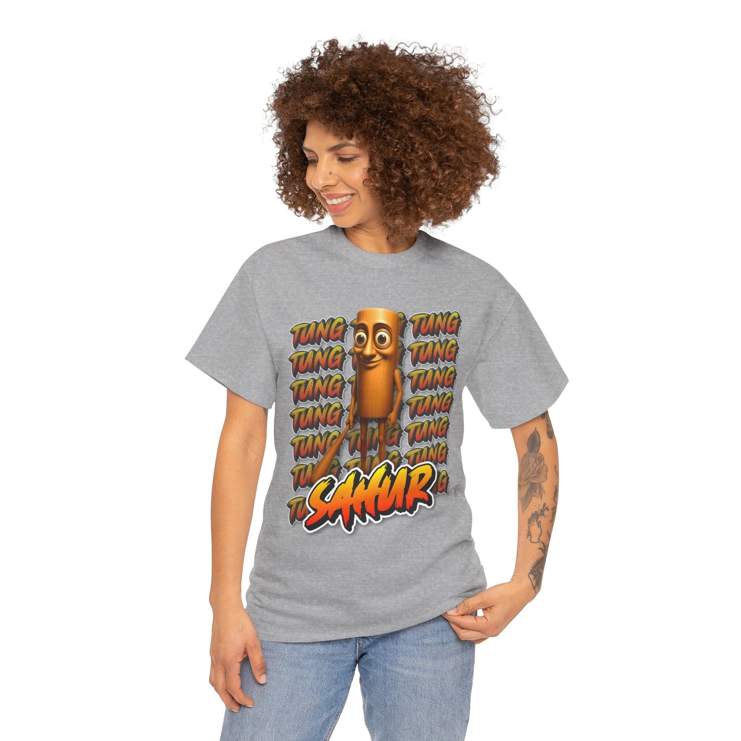 Tung Tung Tung Sahur T-Shirt