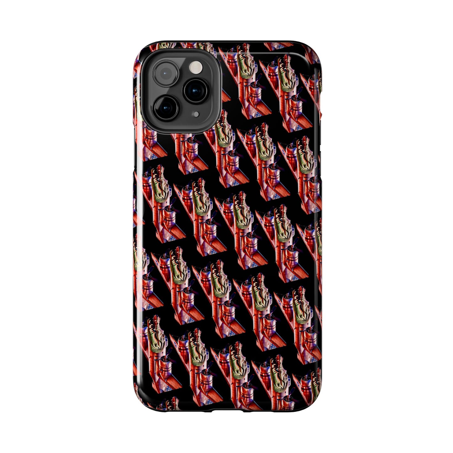 Bombardiro Crocodilo Phone Case