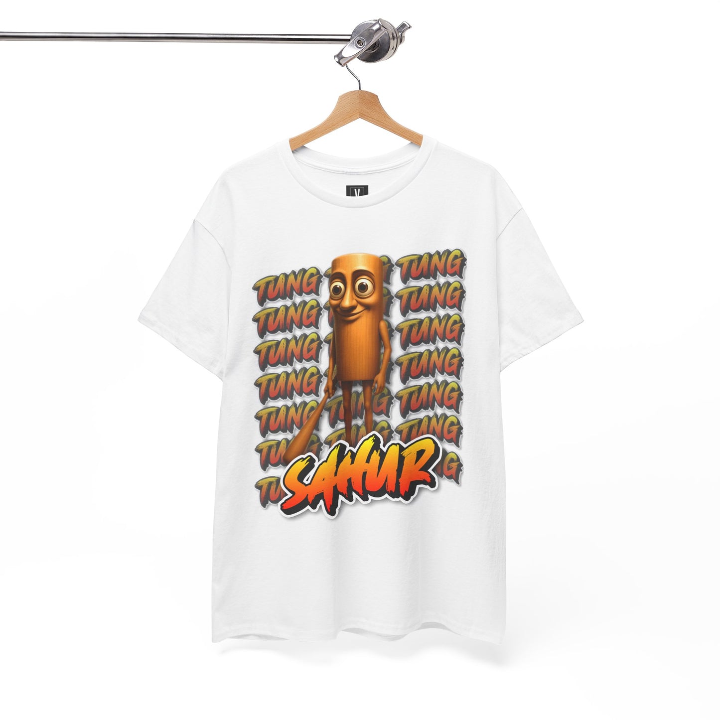 Tung Tung Tung Sahur T-Shirt