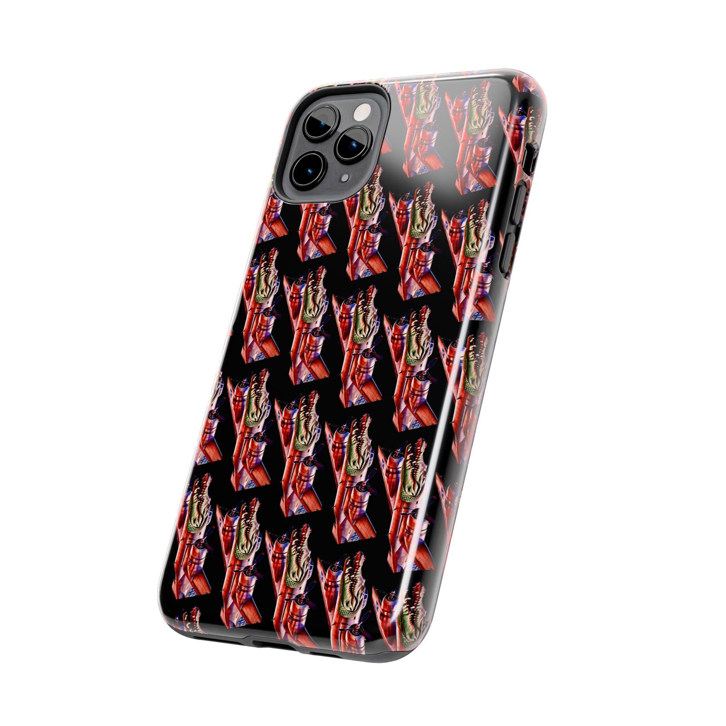 Bombardiro Crocodilo Phone Case