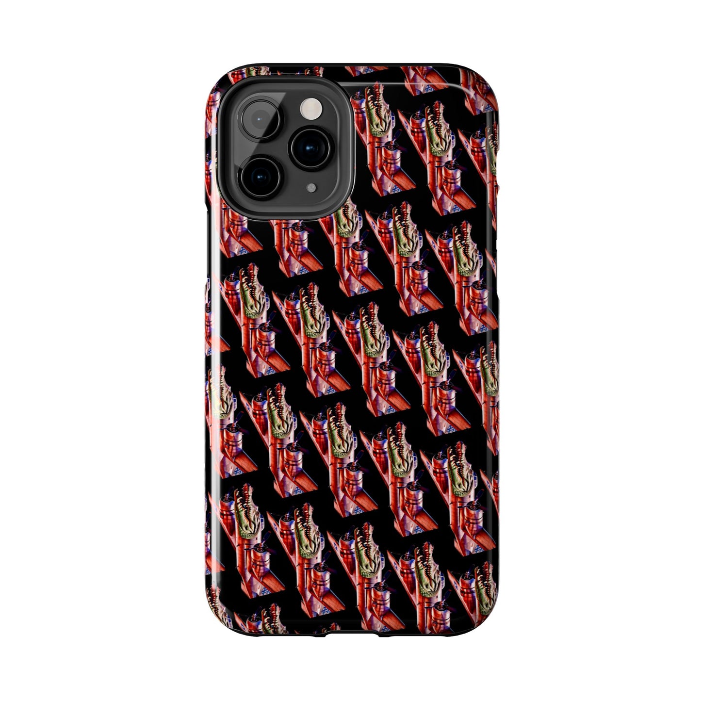 Bombardiro Crocodilo Phone Case