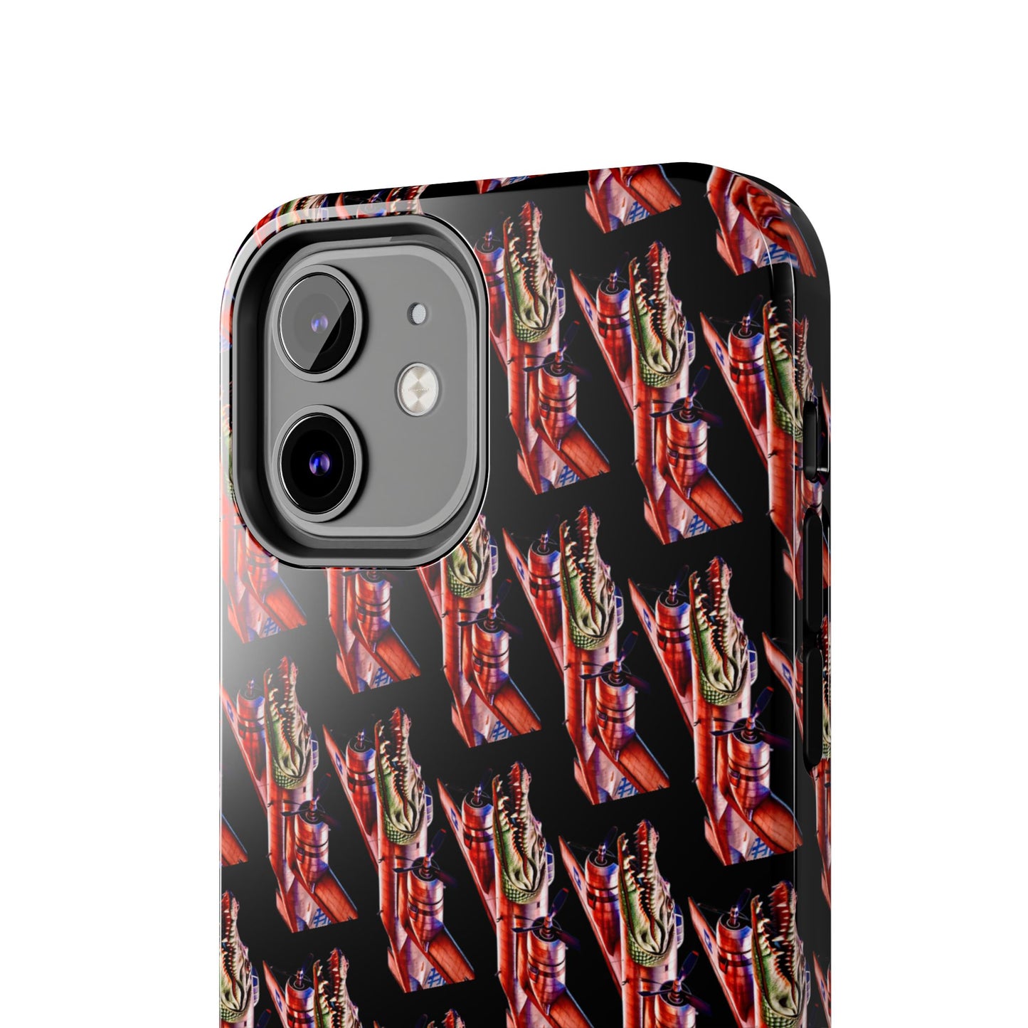 Bombardiro Crocodilo Phone Case