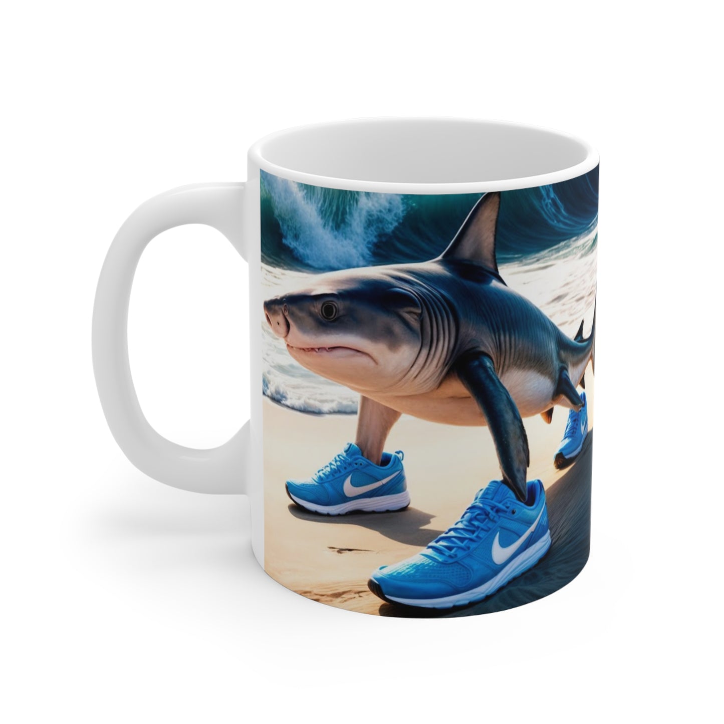 Funny Tralalero Tralala Mug