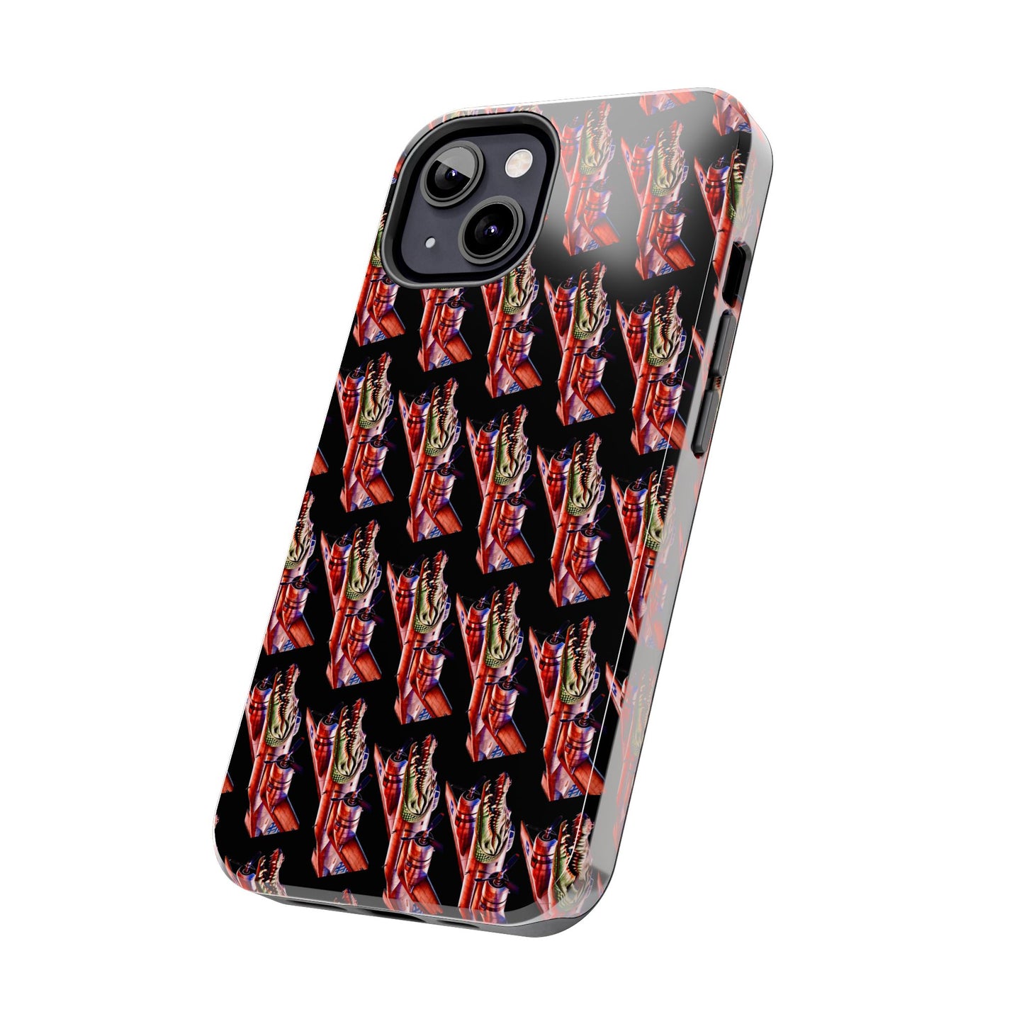 Bombardiro Crocodilo Phone Case