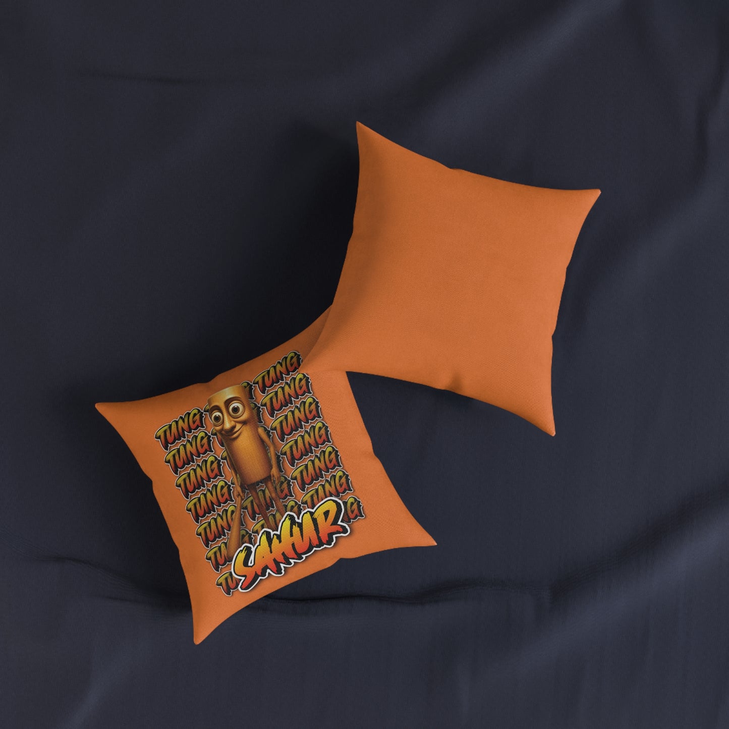Tung Tung Tung Sahur Pillow