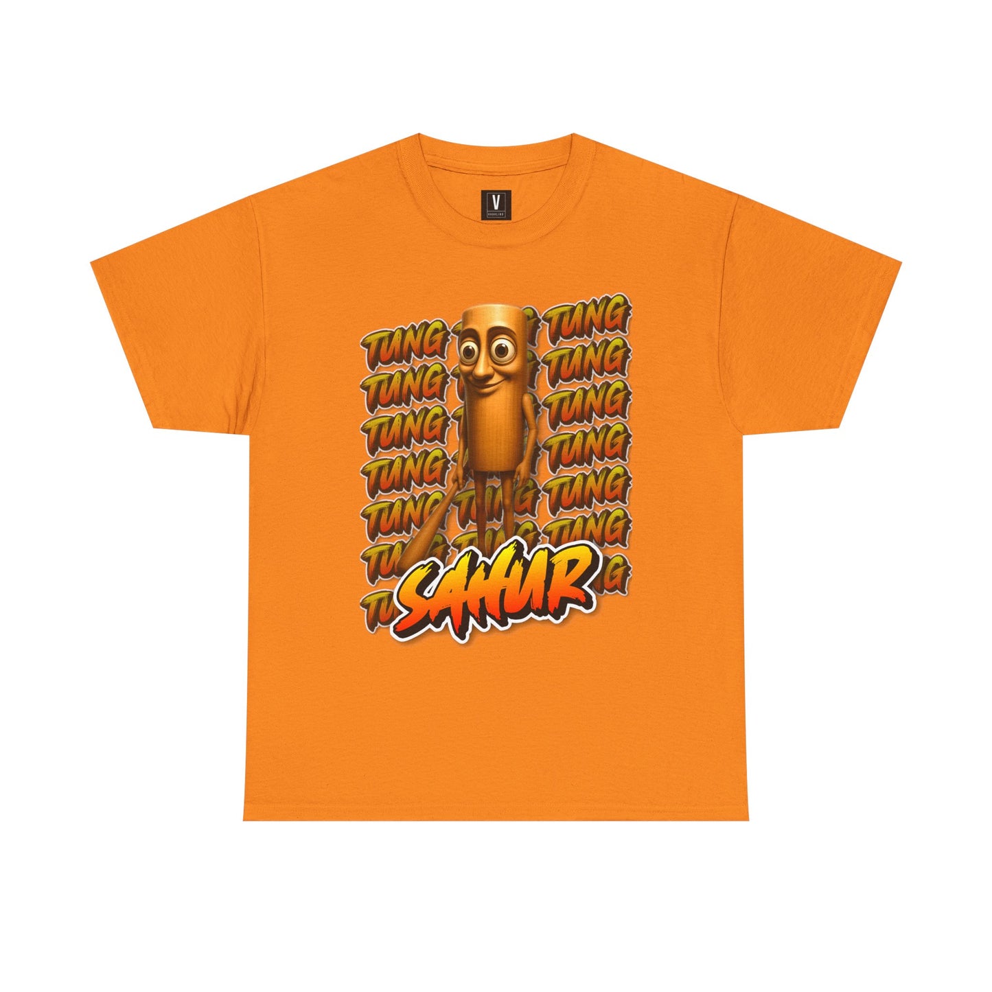 Tung Tung Tung Sahur T-Shirt