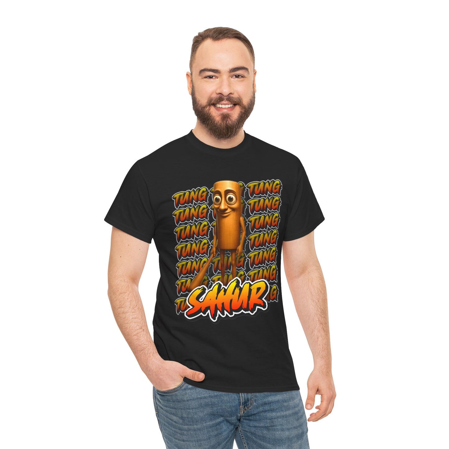 Tung Tung Tung Sahur T-Shirt