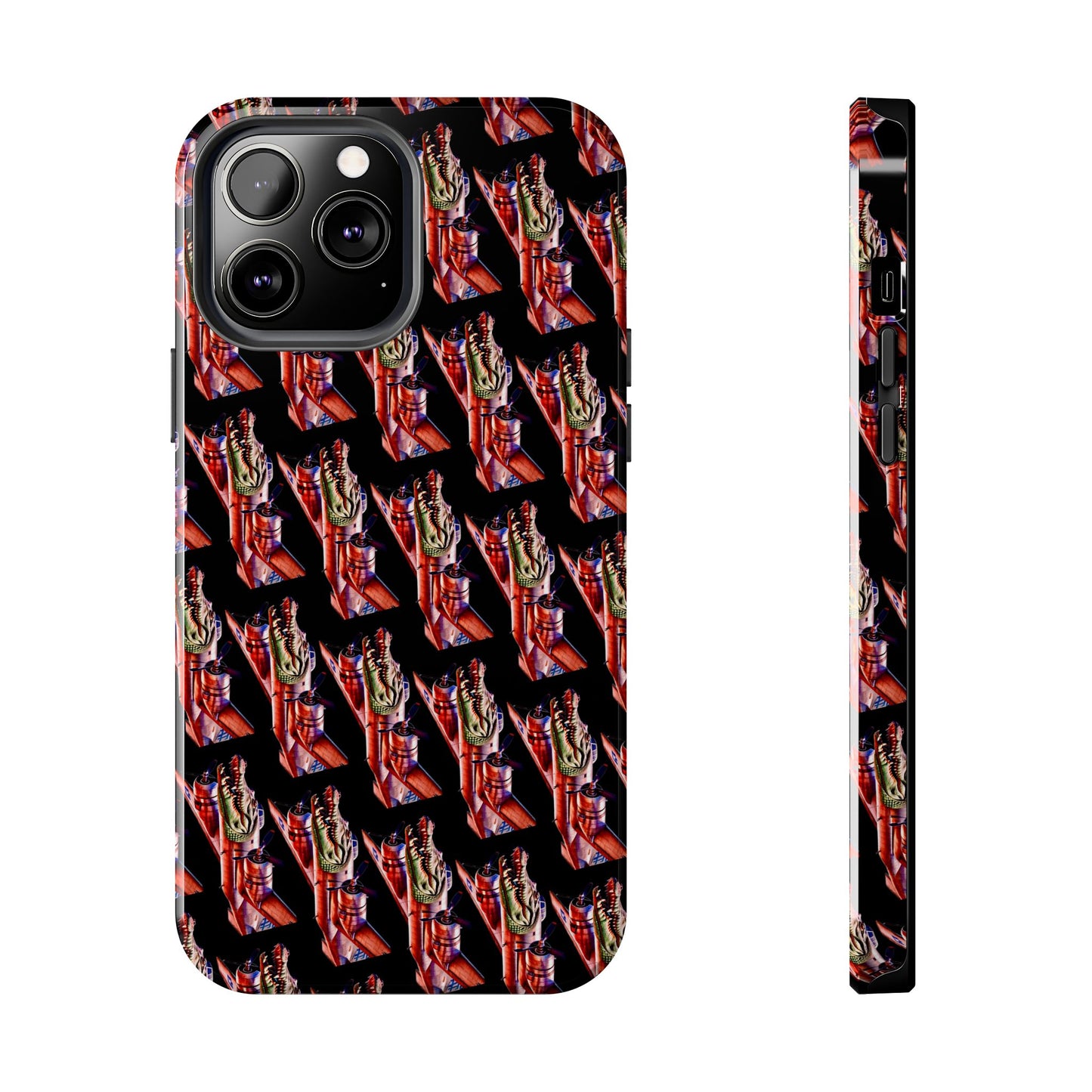 Bombardiro Crocodilo Phone Case