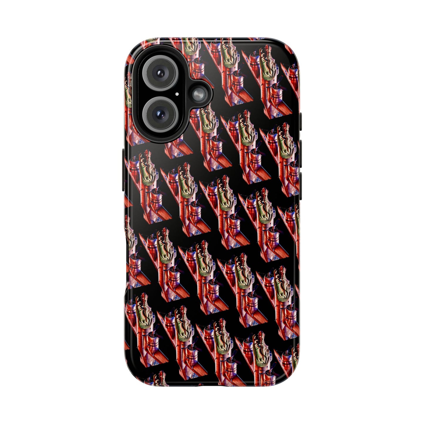 Bombardiro Crocodilo Phone Case
