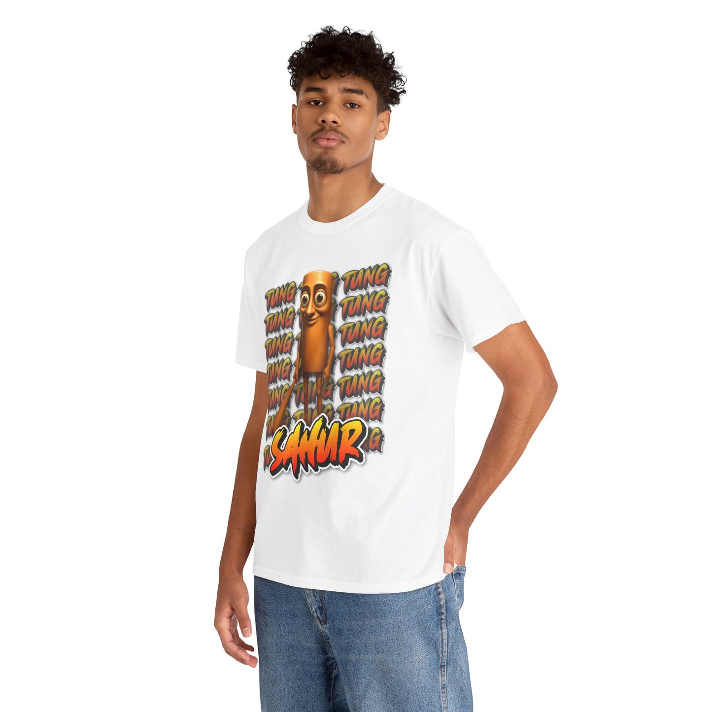 Tung Tung Tung Sahur T-Shirt