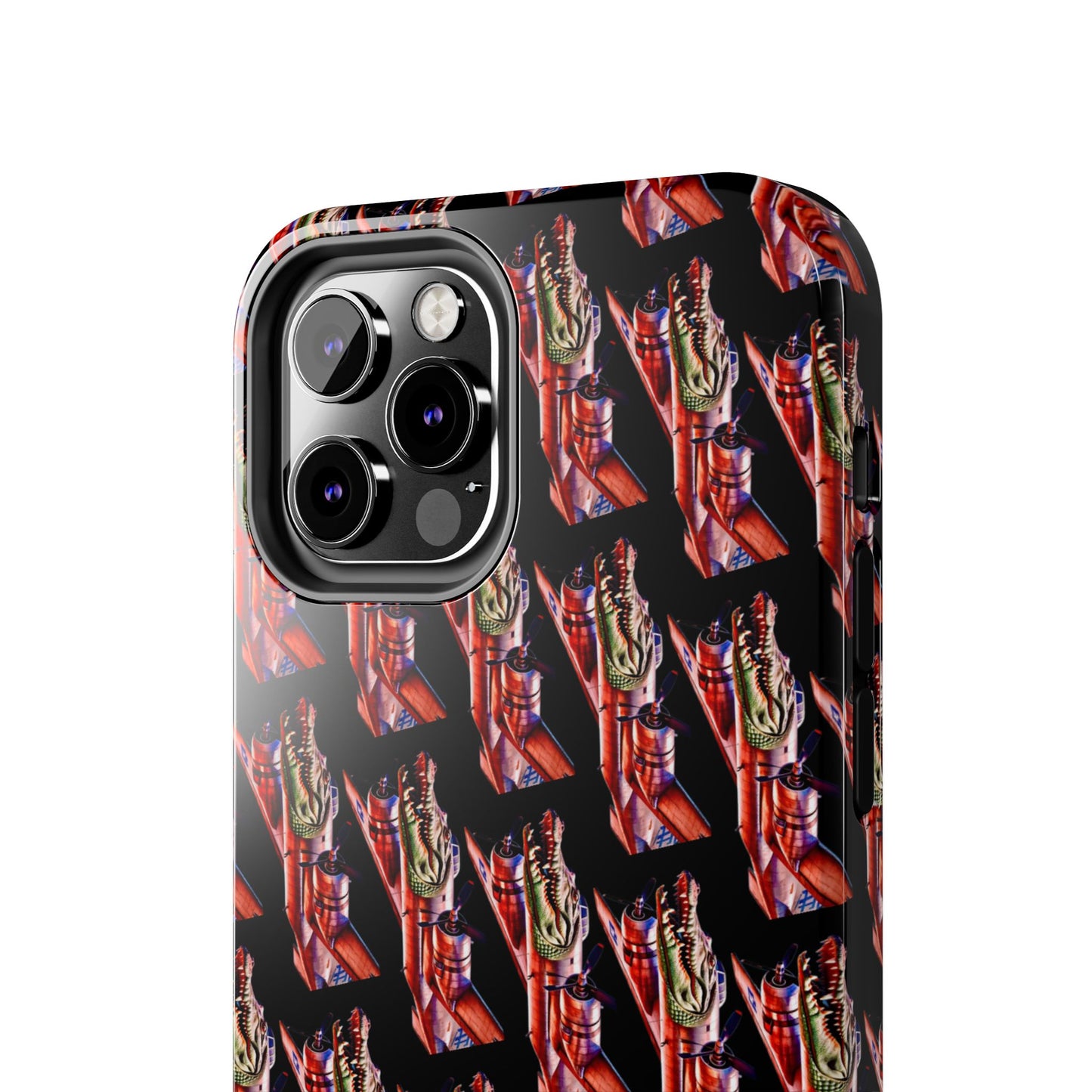 Bombardiro Crocodilo Phone Case