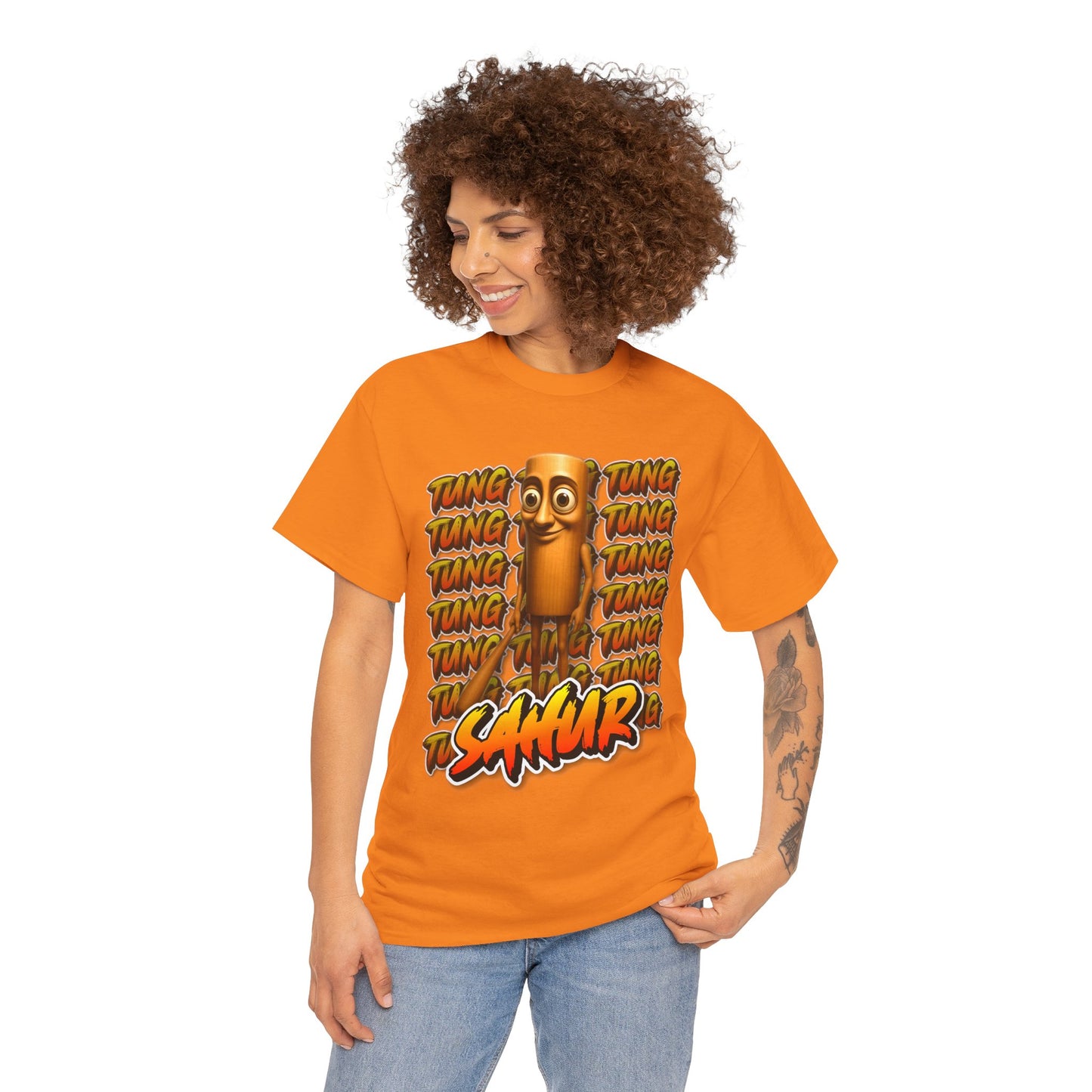 Tung Tung Tung Sahur T-Shirt