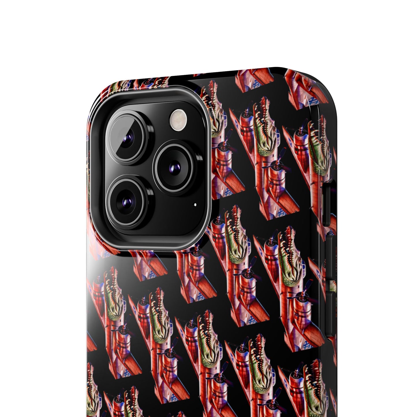 Bombardiro Crocodilo Phone Case