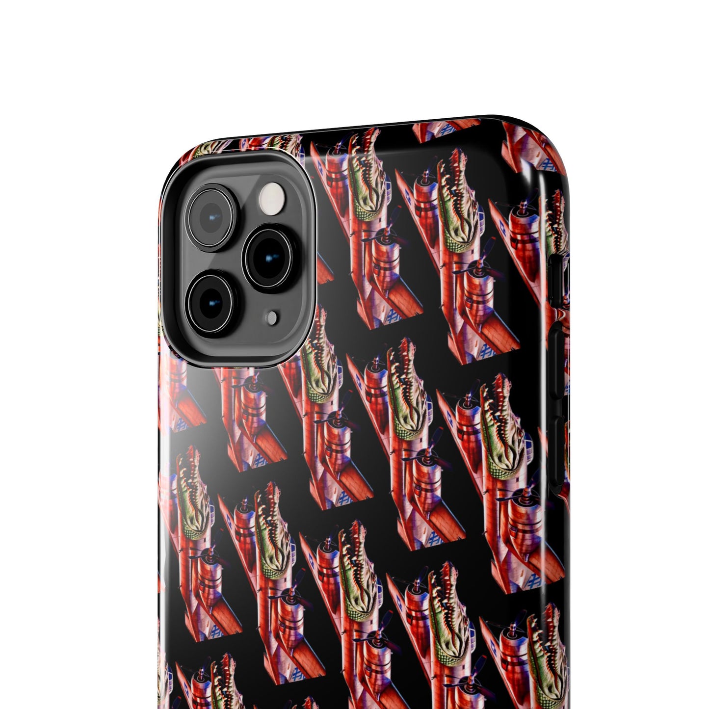 Bombardiro Crocodilo Phone Case