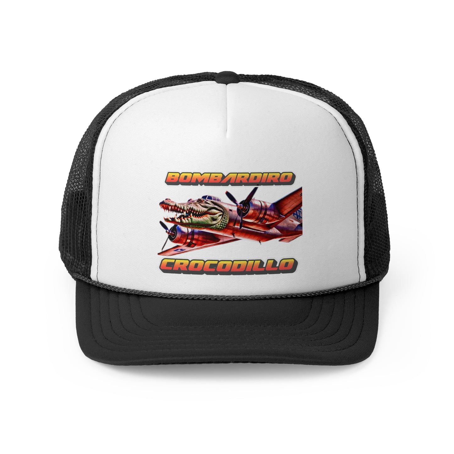 Bombardilo Crocodilo - Funky Tucker Cap