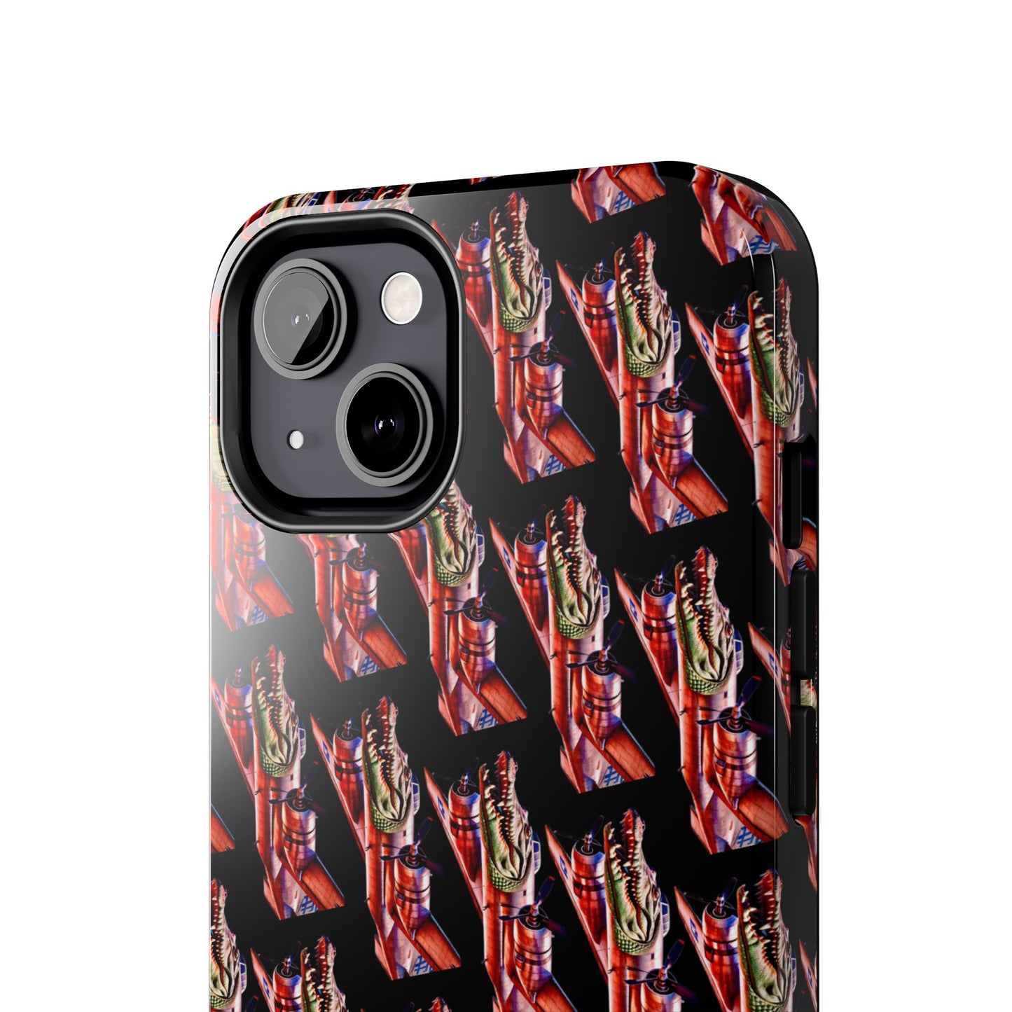 Bombardiro Crocodilo Phone Case