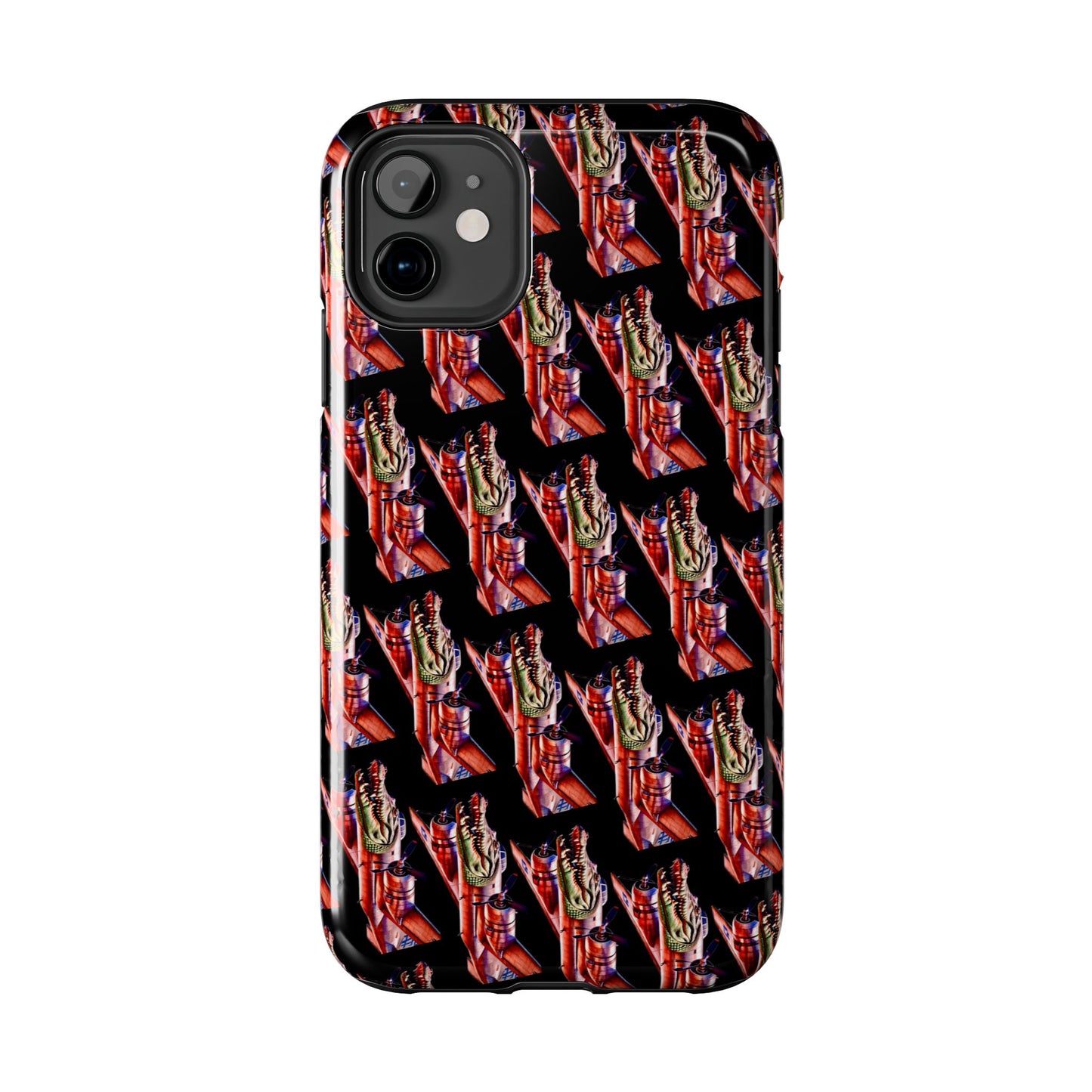 Bombardiro Crocodilo Phone Case