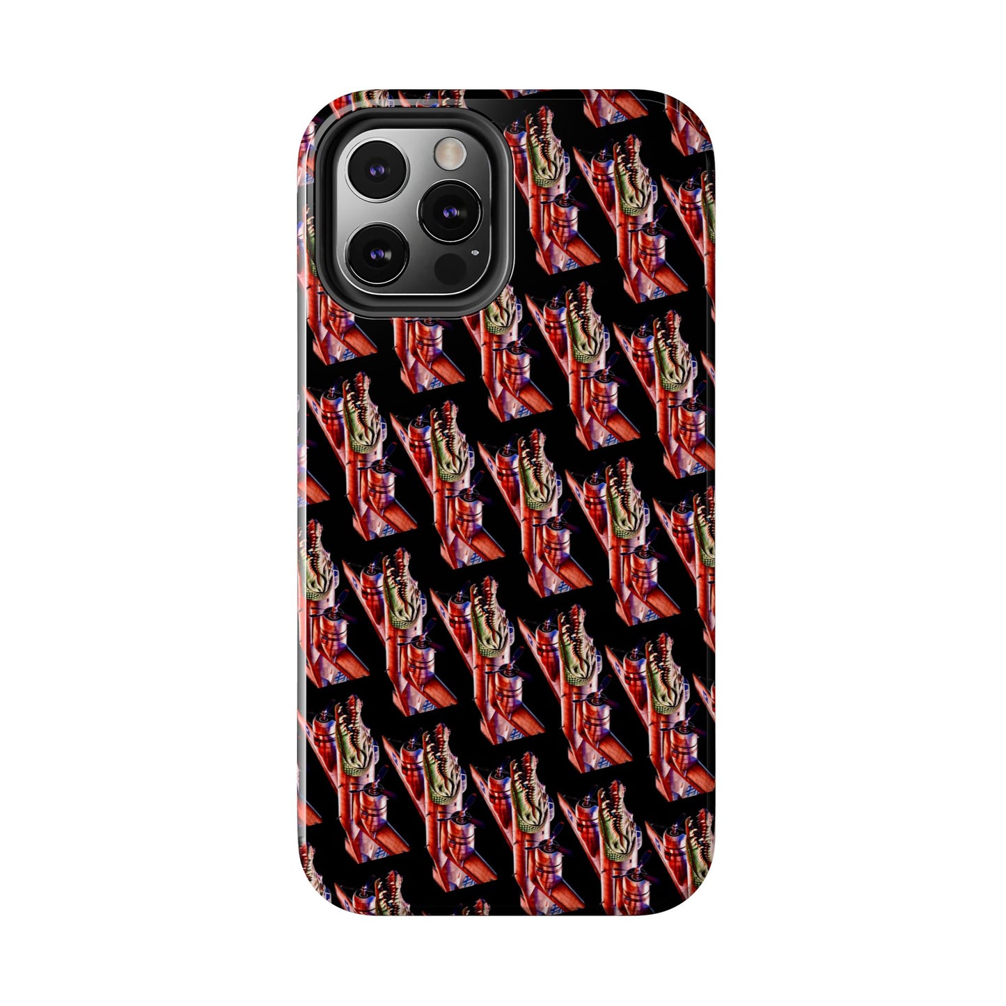 Bombardiro Crocodilo Phone Case