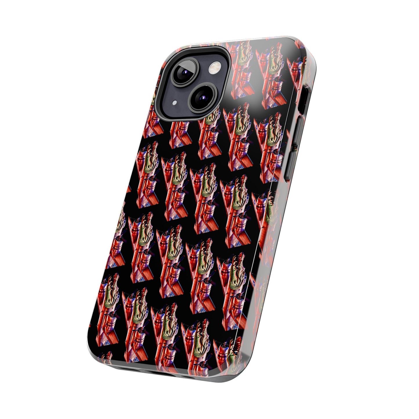 Bombardiro Crocodilo Phone Case