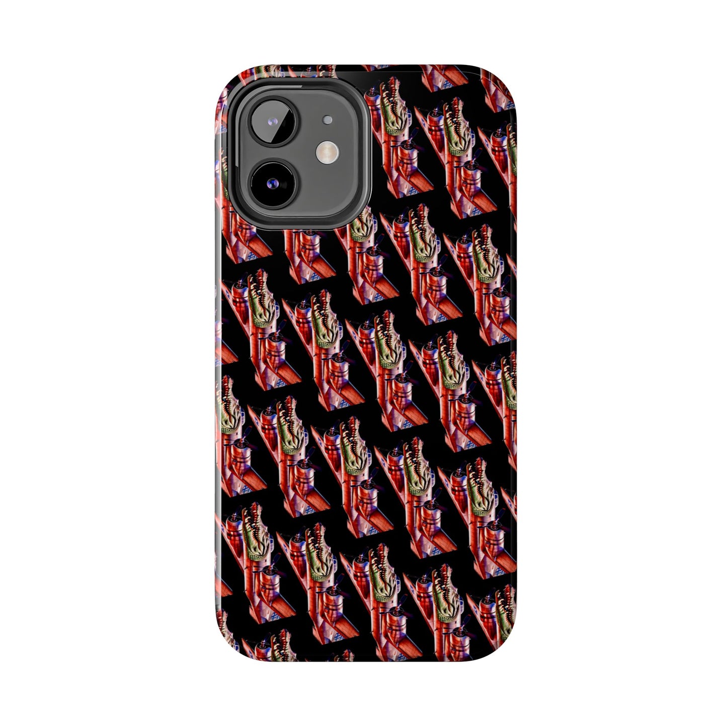 Bombardiro Crocodilo Phone Case