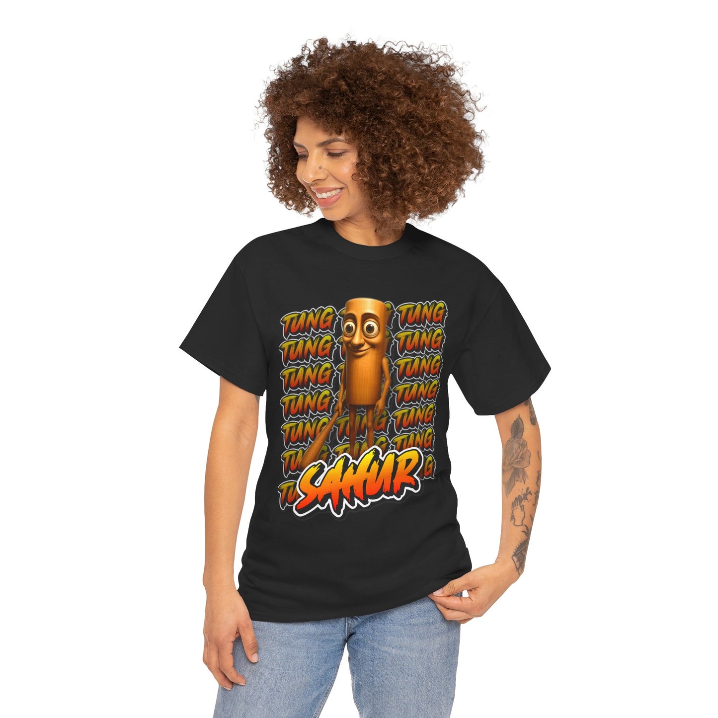 Tung Tung Tung Sahur T-Shirt