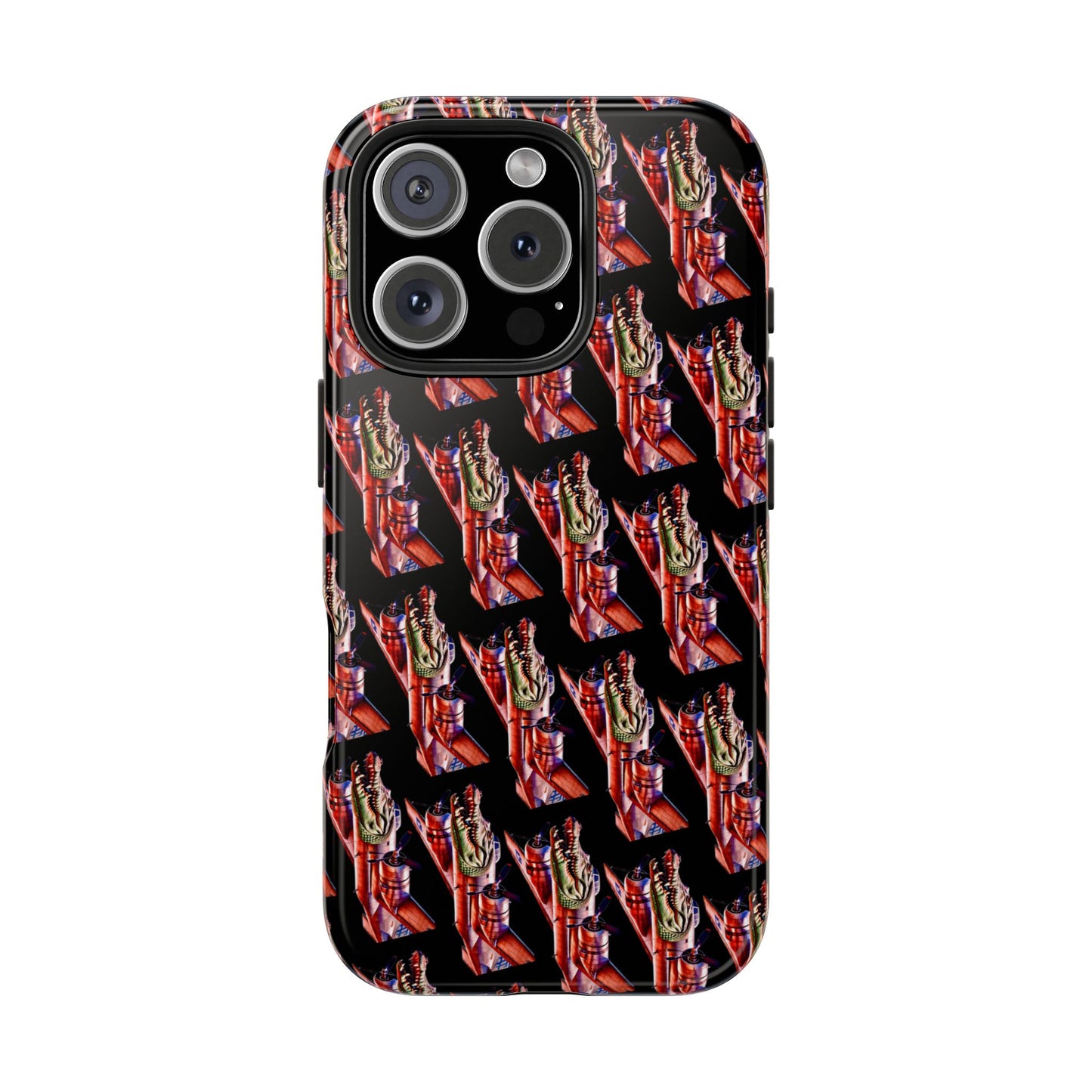 Bombardiro Crocodilo Phone Case