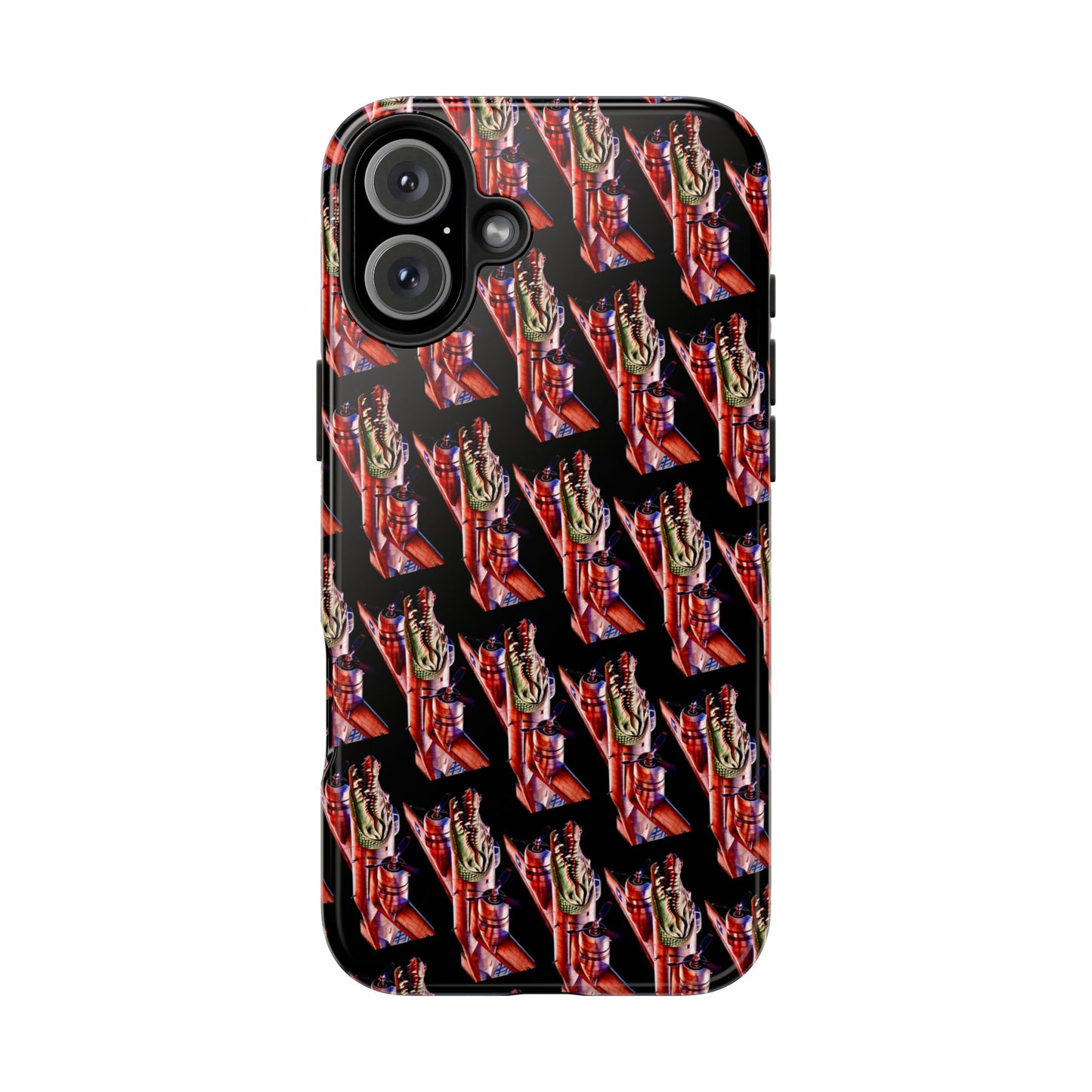 Bombardiro Crocodilo Phone Case