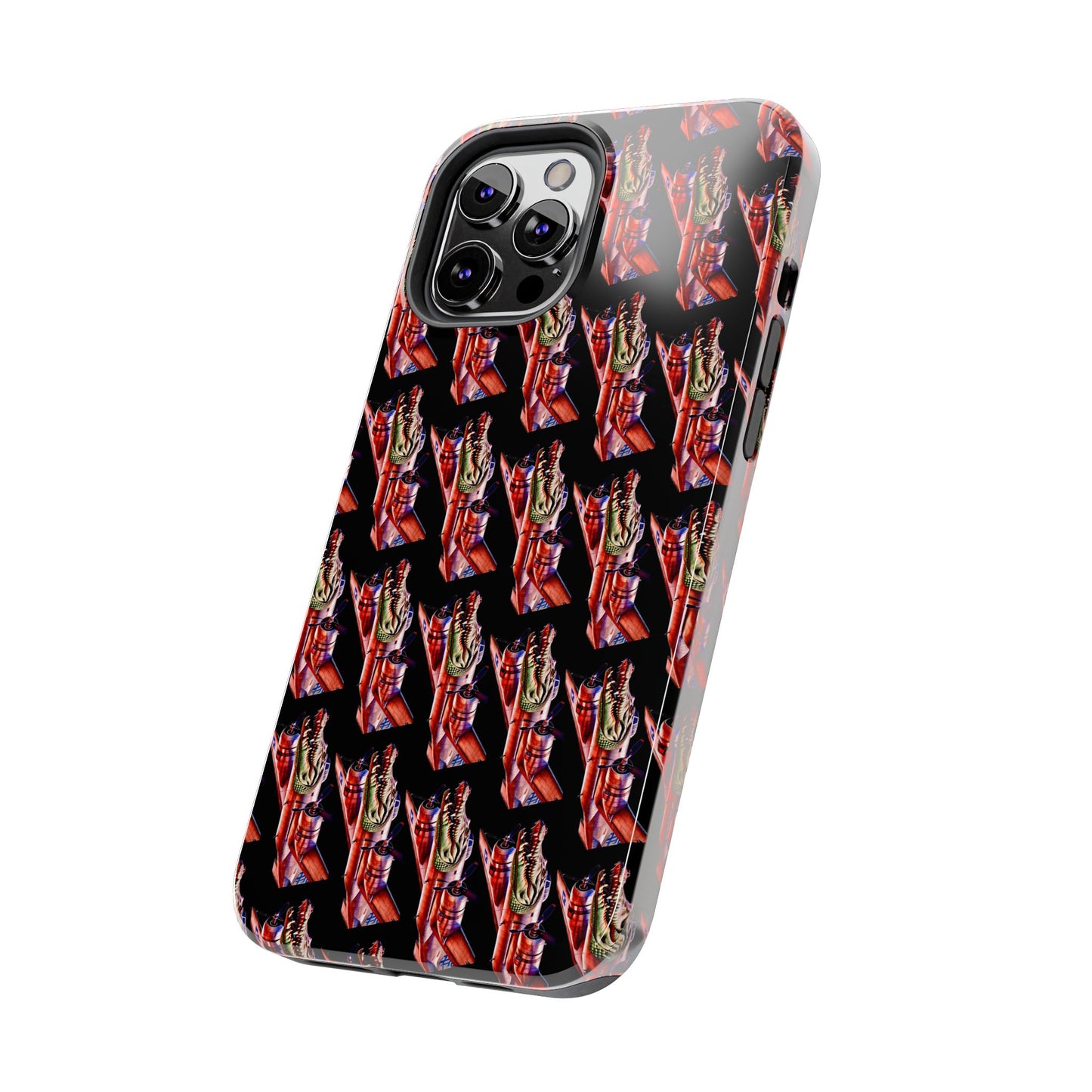 Bombardiro Crocodilo Phone Case