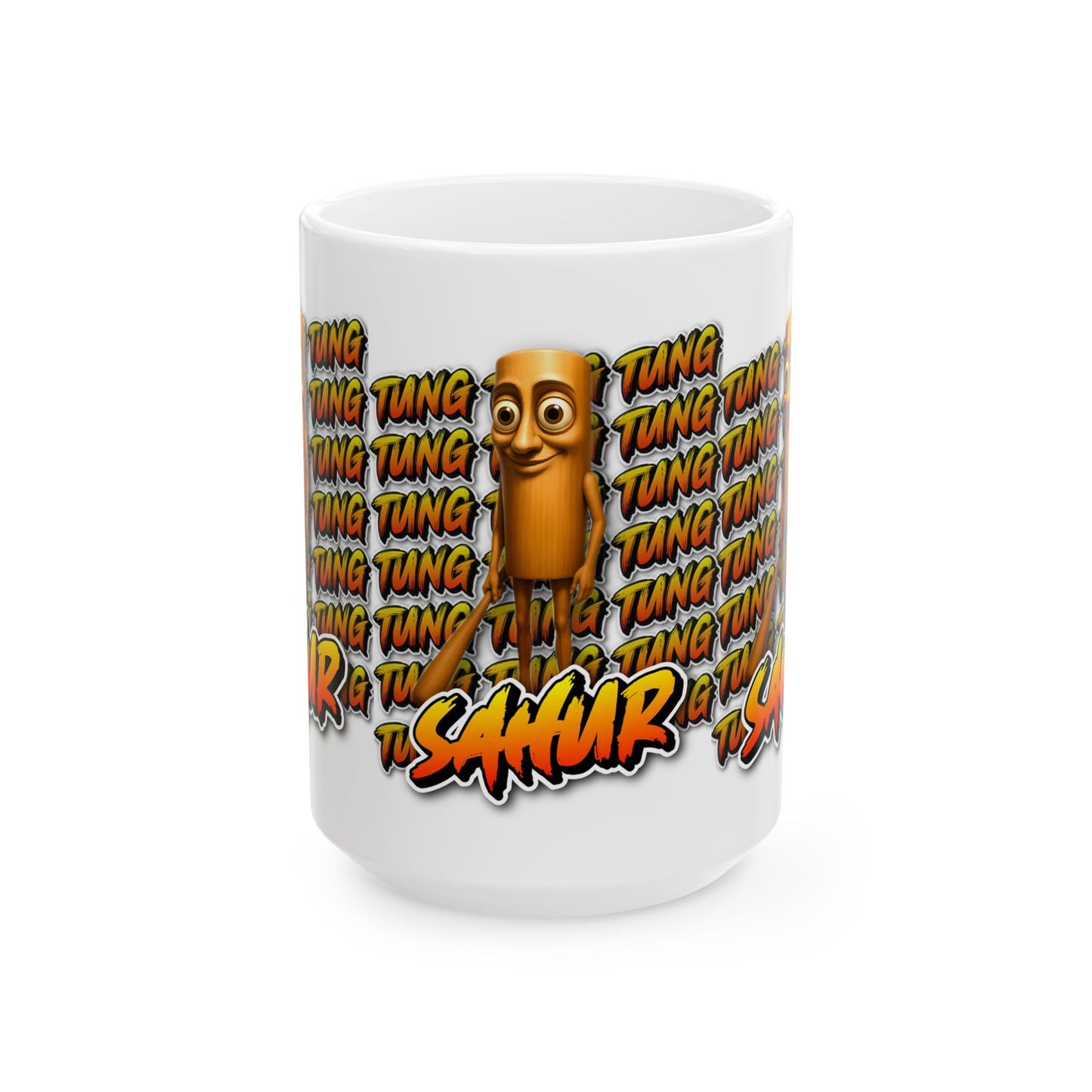 Tung Tung Tung Sahur Mug