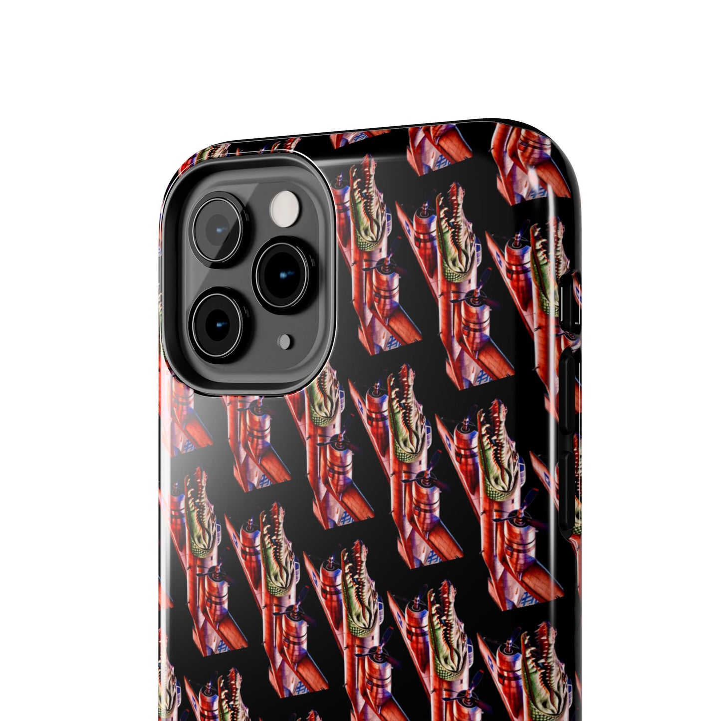 Bombardiro Crocodilo Phone Case