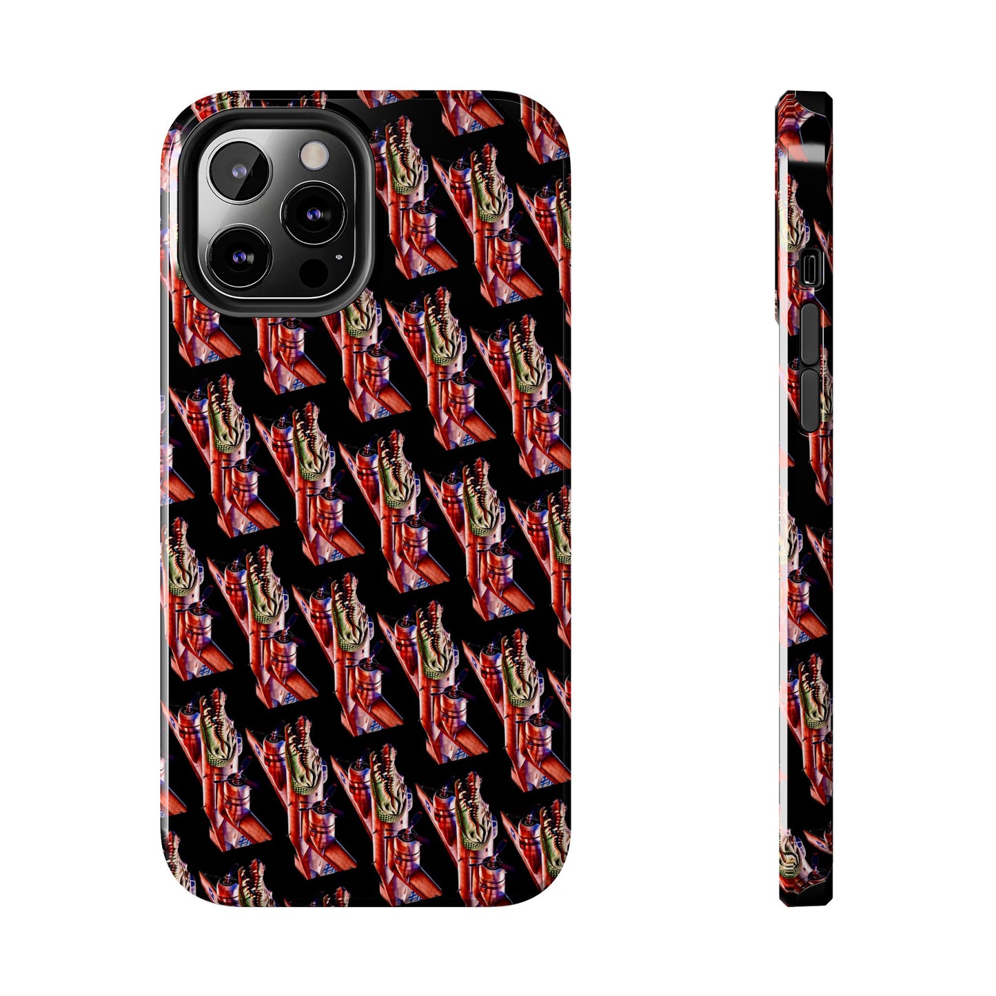 Bombardiro Crocodilo Phone Case