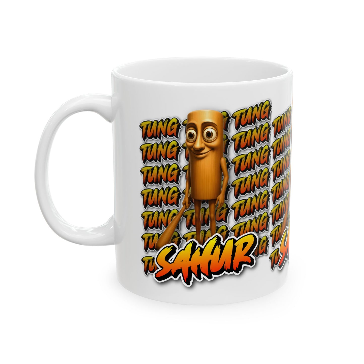 Tung Tung Tung Sahur Mug