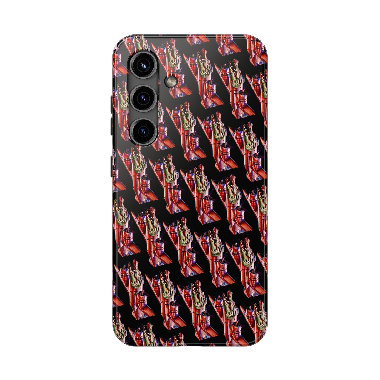 Bombardiro Crocodilo Phone Case