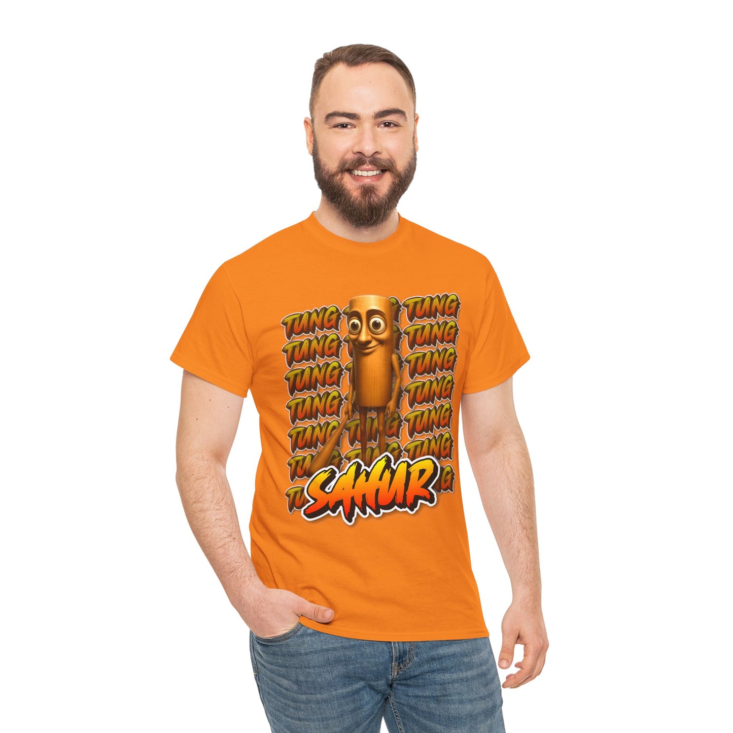 Tung Tung Tung Sahur T-Shirt
