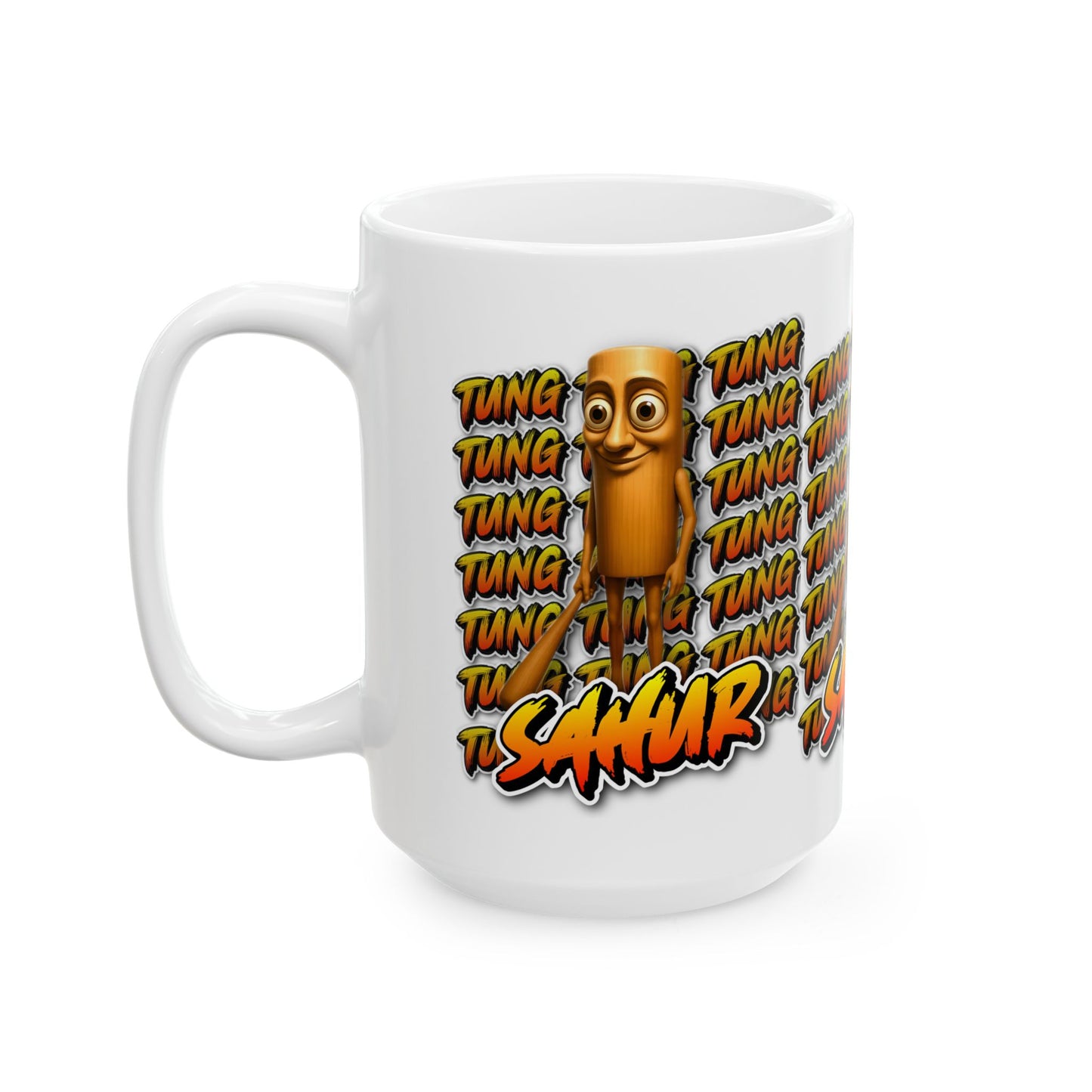Tung Tung Tung Sahur Mug