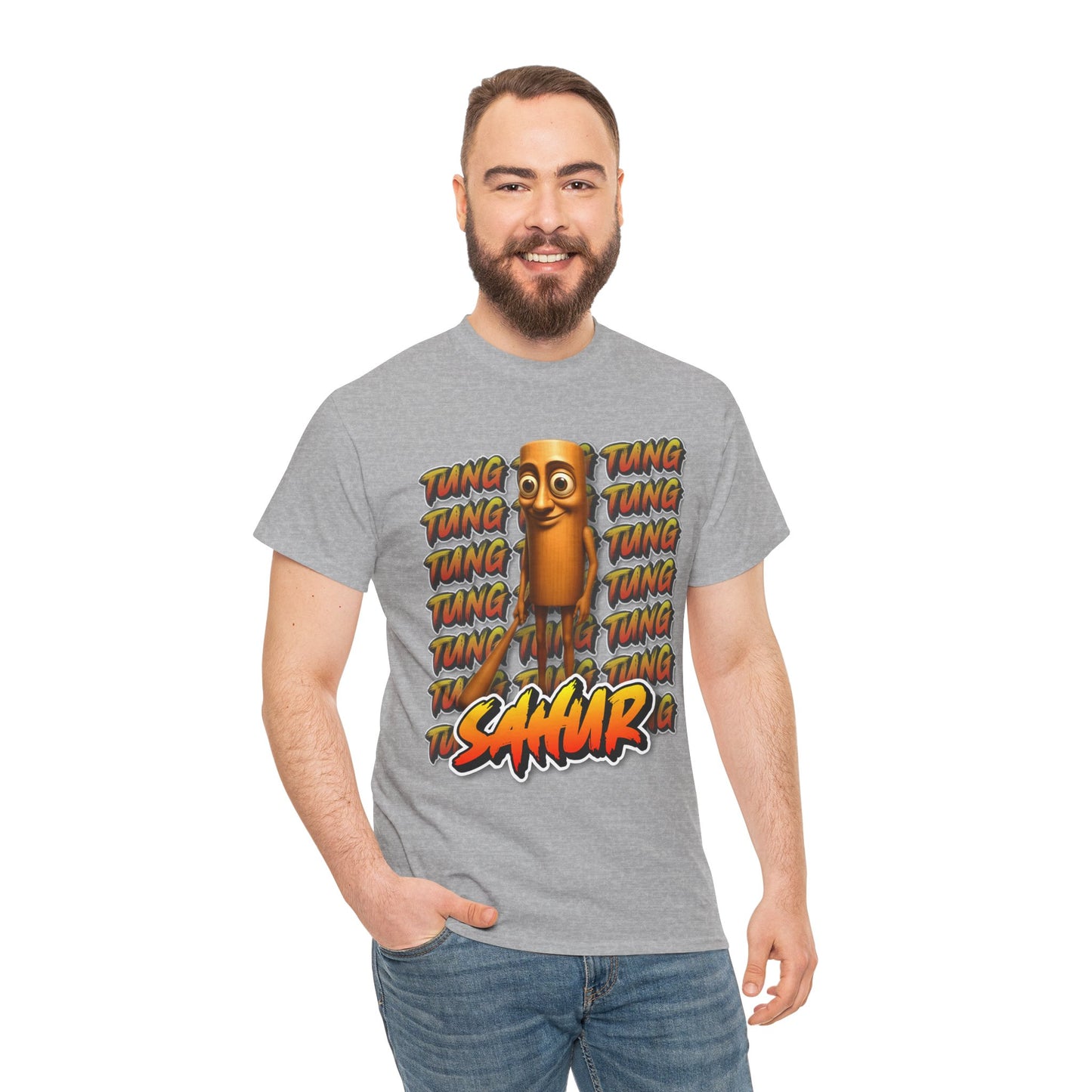 Tung Tung Tung Sahur T-Shirt
