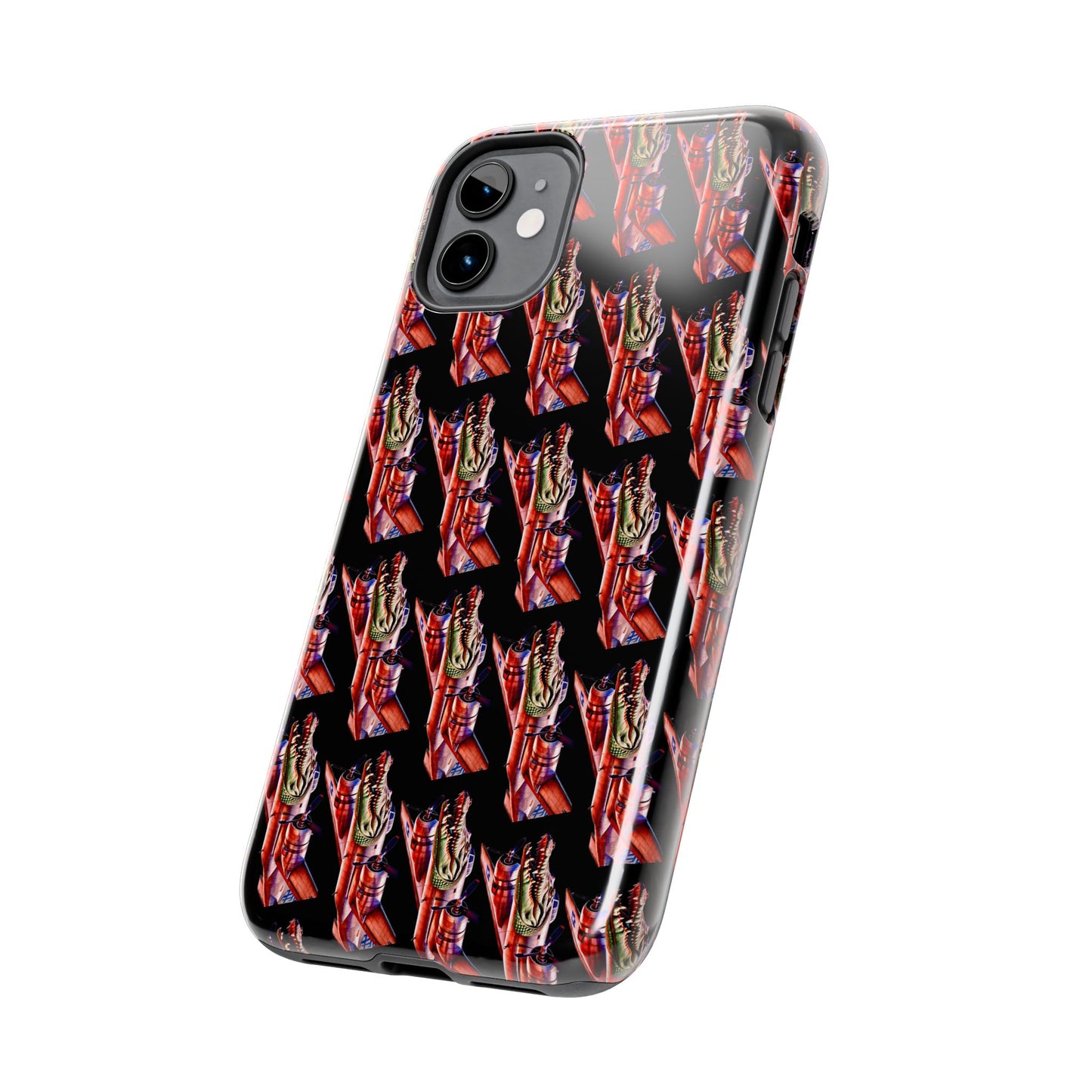 Bombardiro Crocodilo Phone Case