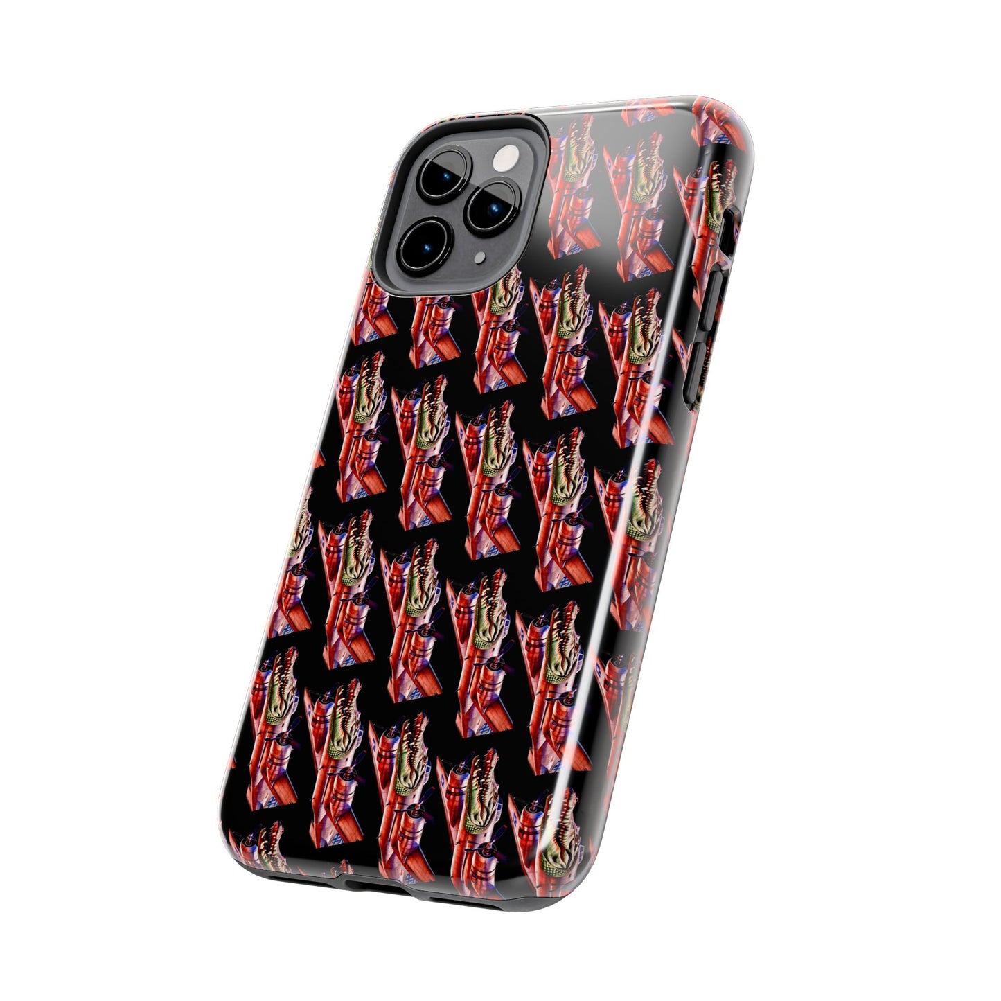 Bombardiro Crocodilo Phone Case