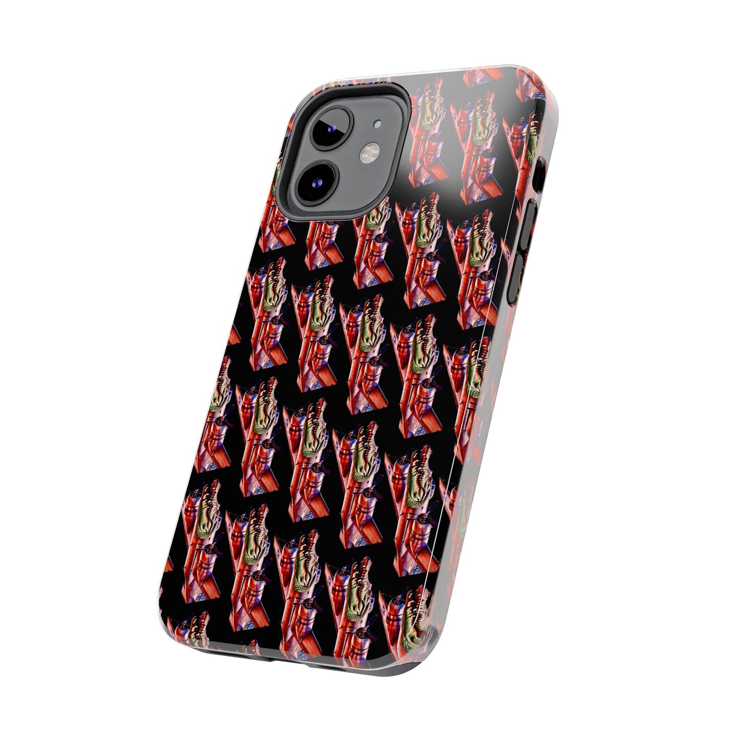 Bombardiro Crocodilo Phone Case