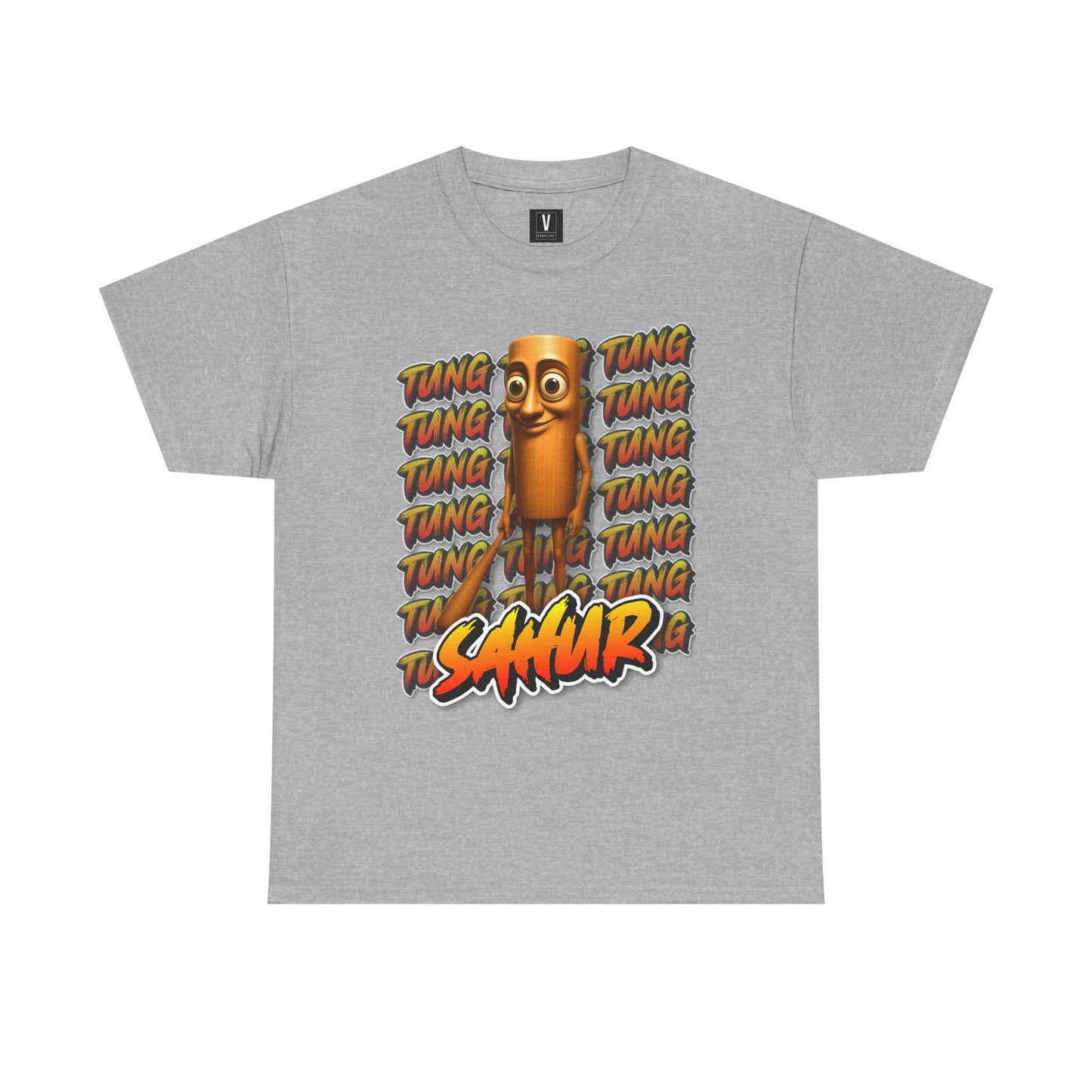 Tung Tung Tung Sahur T-Shirt