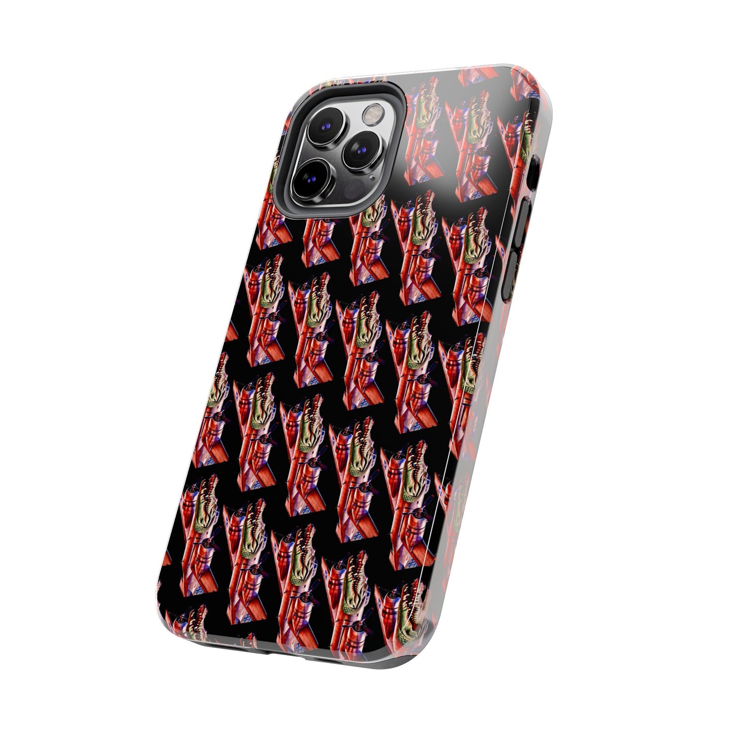 Bombardiro Crocodilo Phone Case