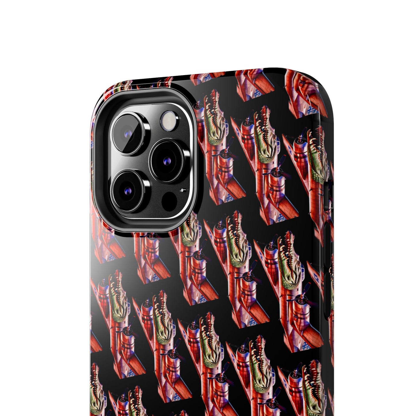 Bombardiro Crocodilo Phone Case