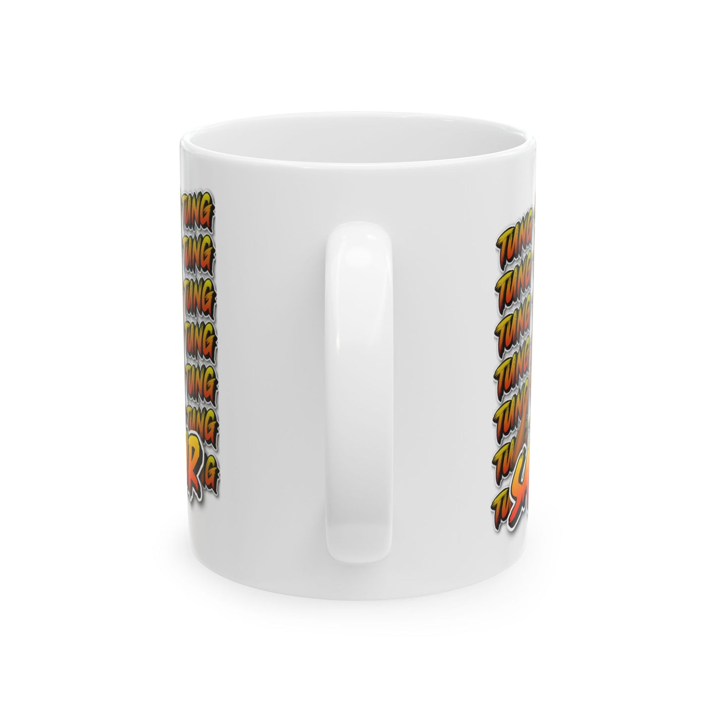 Tung Tung Tung Sahur Mug