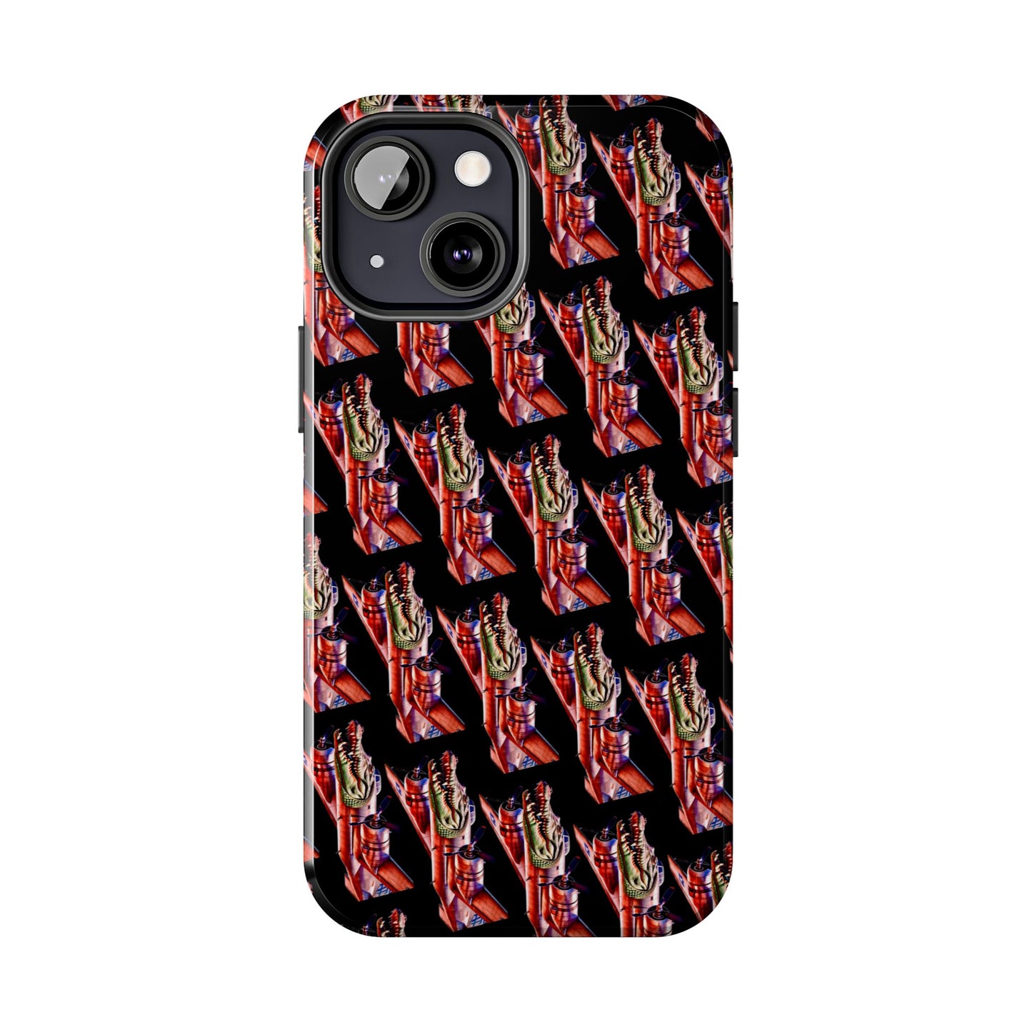 Bombardiro Crocodilo Phone Case
