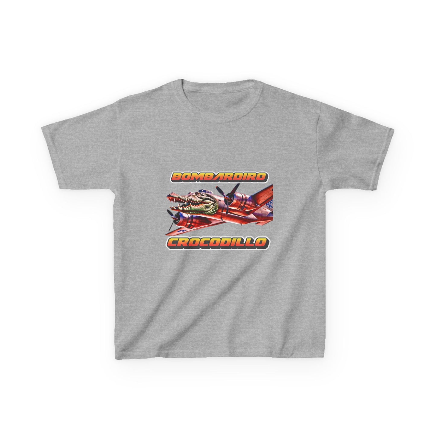 Bombardiro Crocodilo for Kids