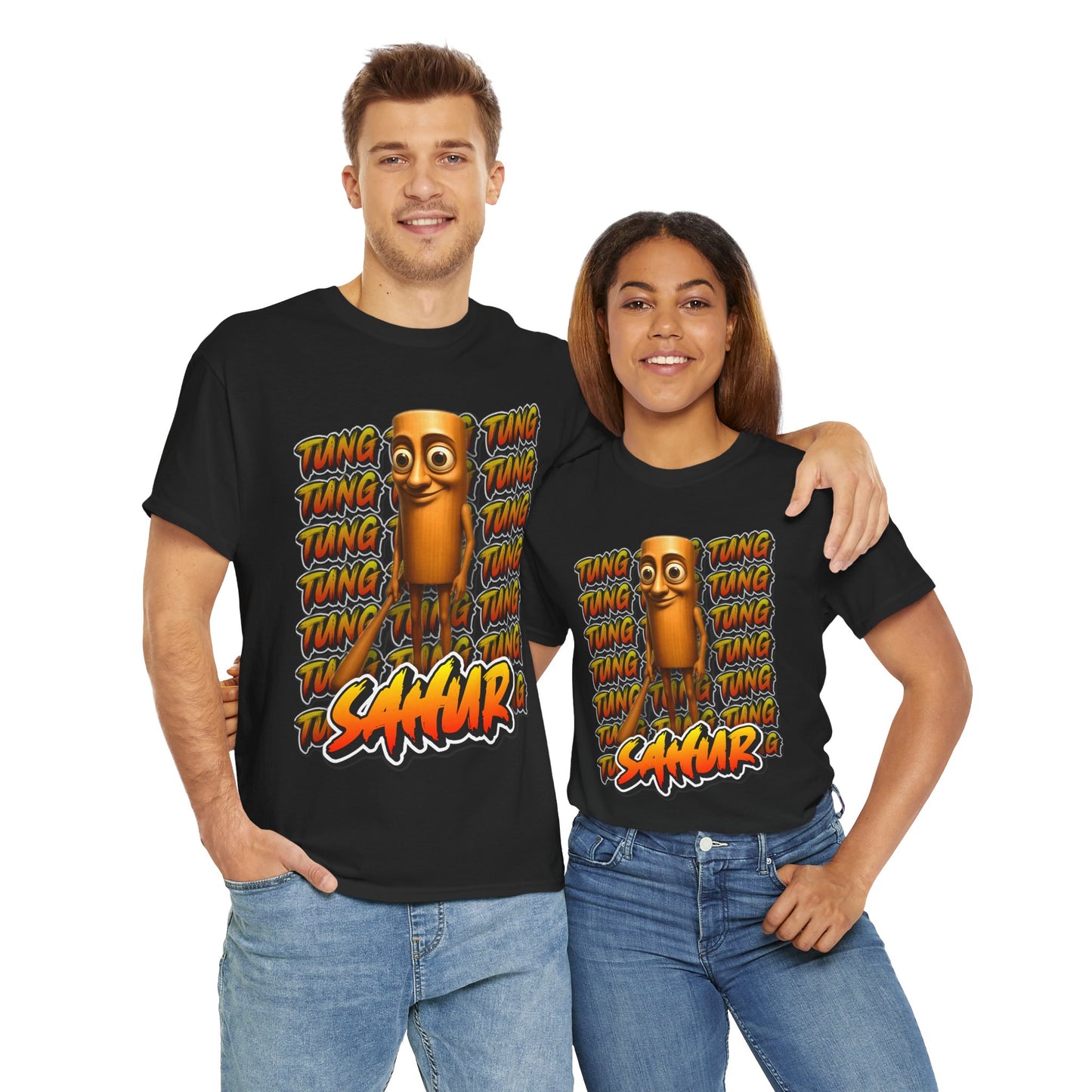 Tung Tung Tung Sahur T-Shirt
