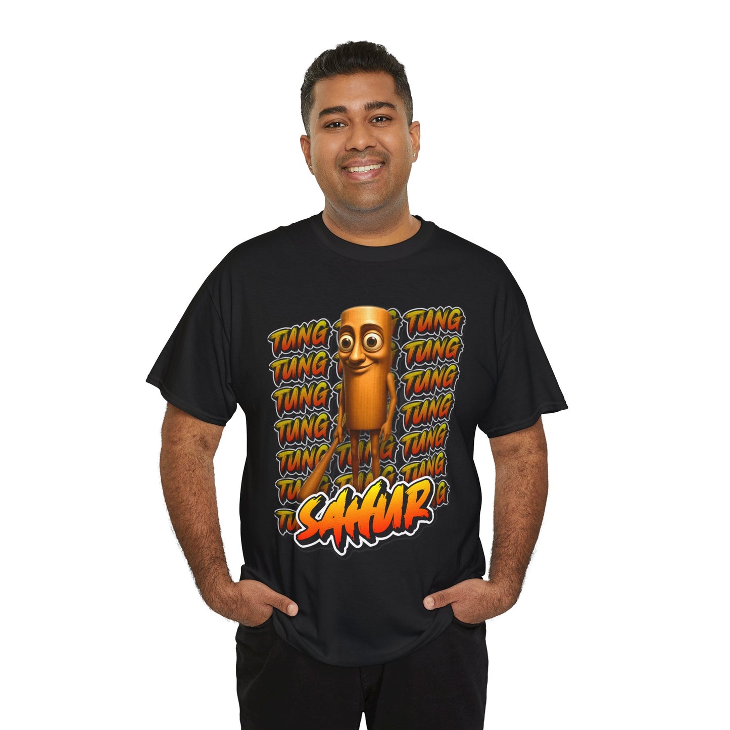 Tung Tung Tung Sahur T-Shirt