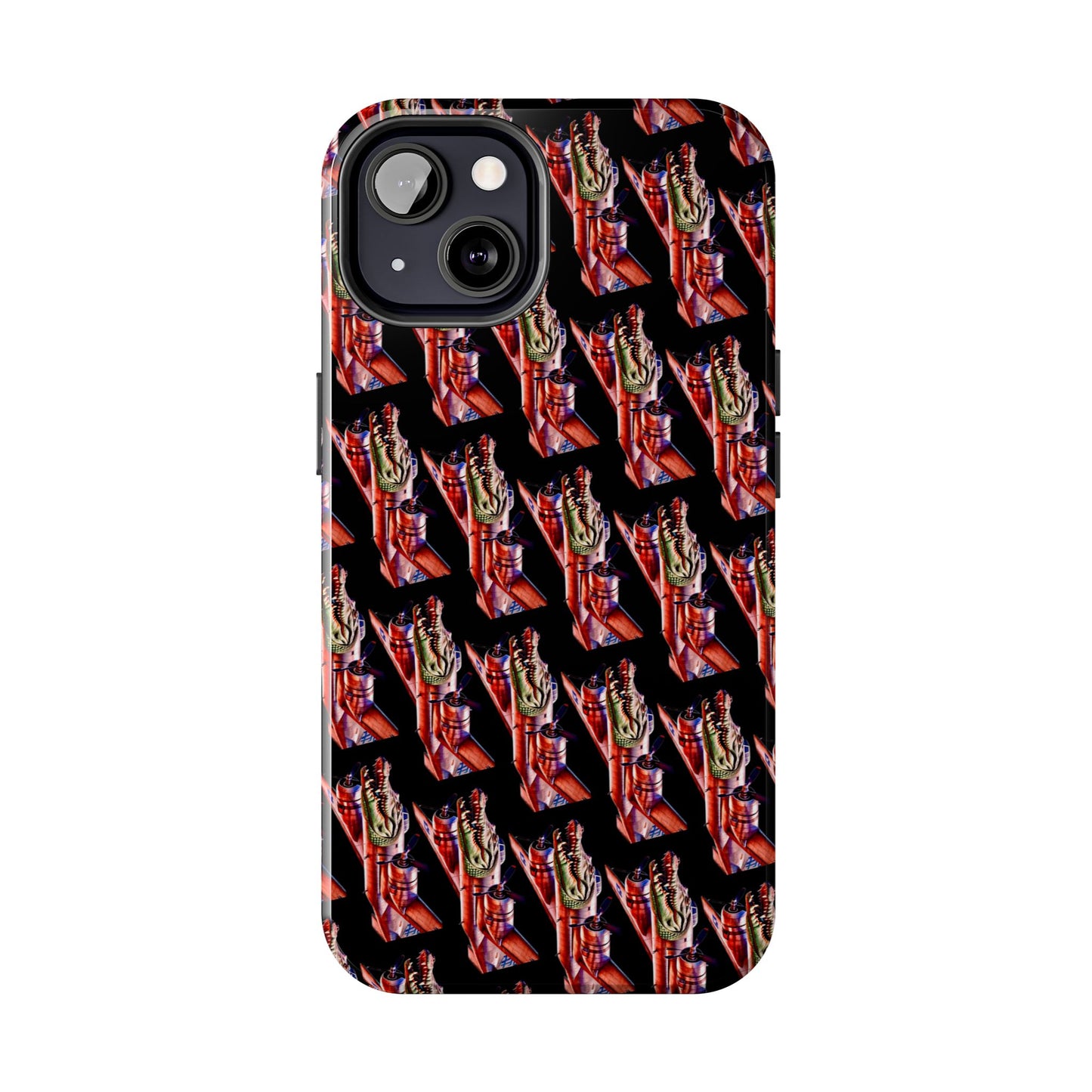 Bombardiro Crocodilo Phone Case